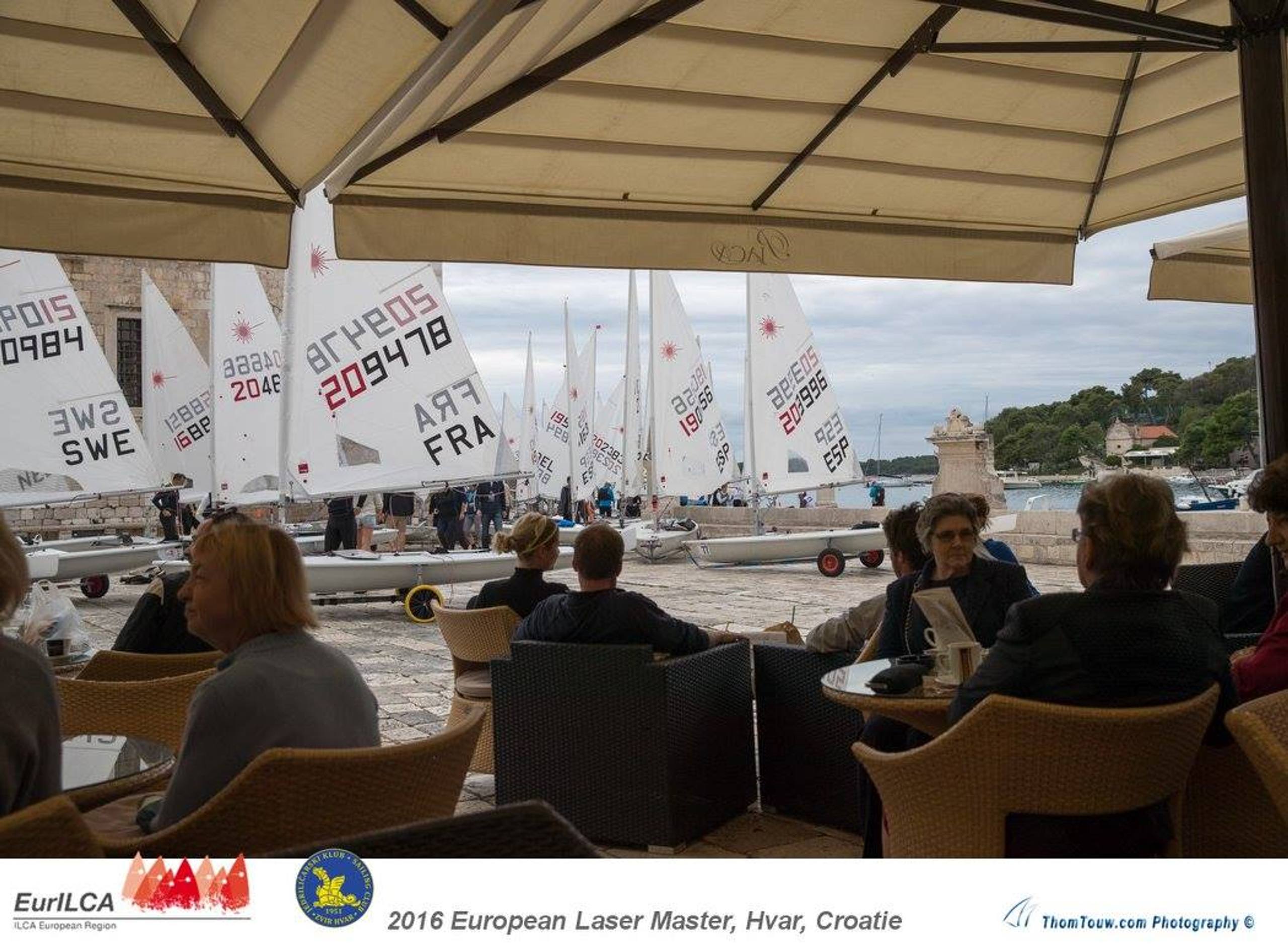 Masters: 1. dan jedrenja, Hvar, listopad 2016. — fotografija 48 od 100