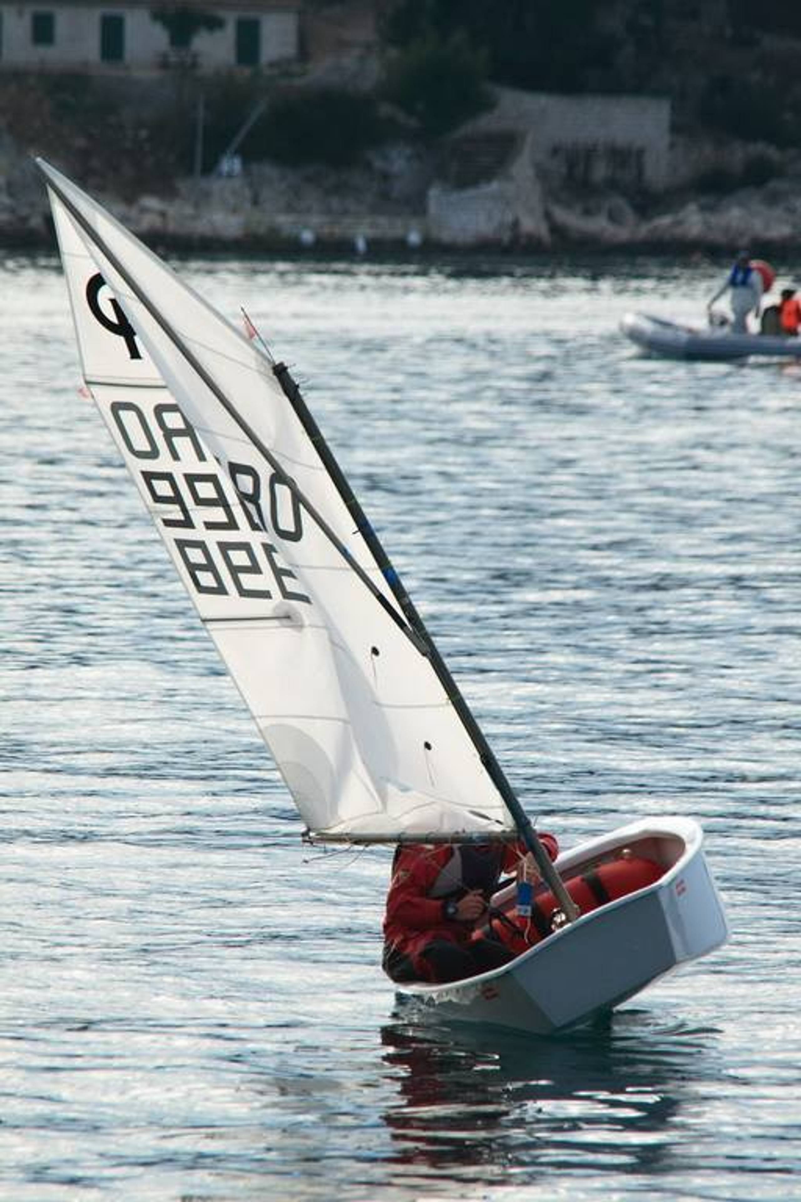 34. Međunarodna novogodišnja regata — Cucin, Hvar, prosinac 2010. — fotografija 78 od 78