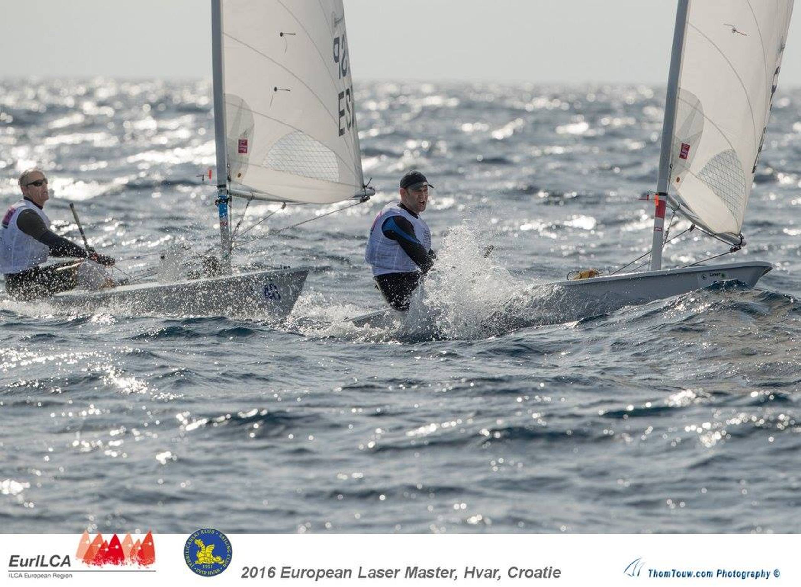 Masters: 2. dan jedrenja, Hvar, listopad 2016. — fotografija 15 od 100