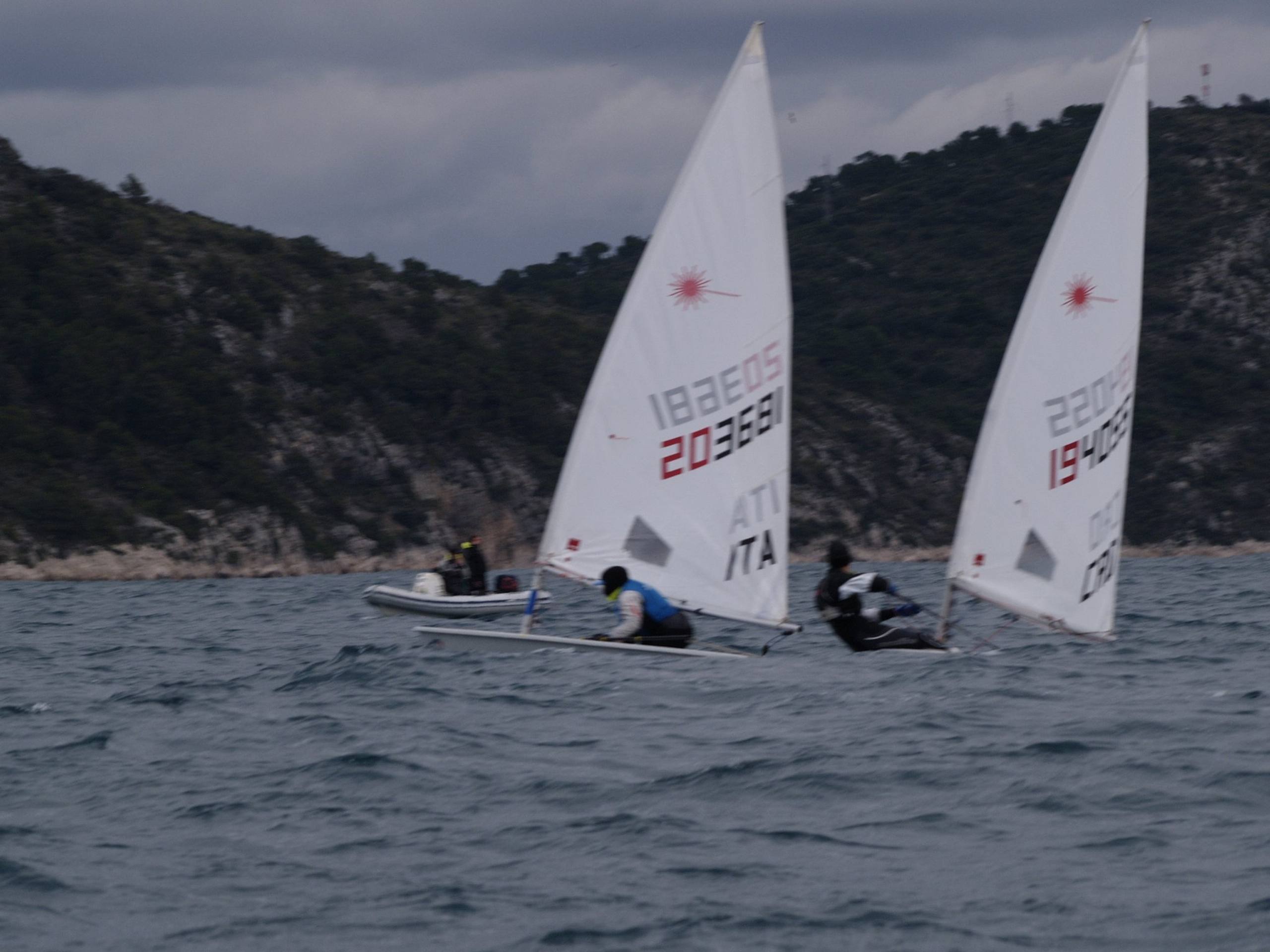 38. međunarodna novogodišnja regata, Hvar, prosinac 2014.