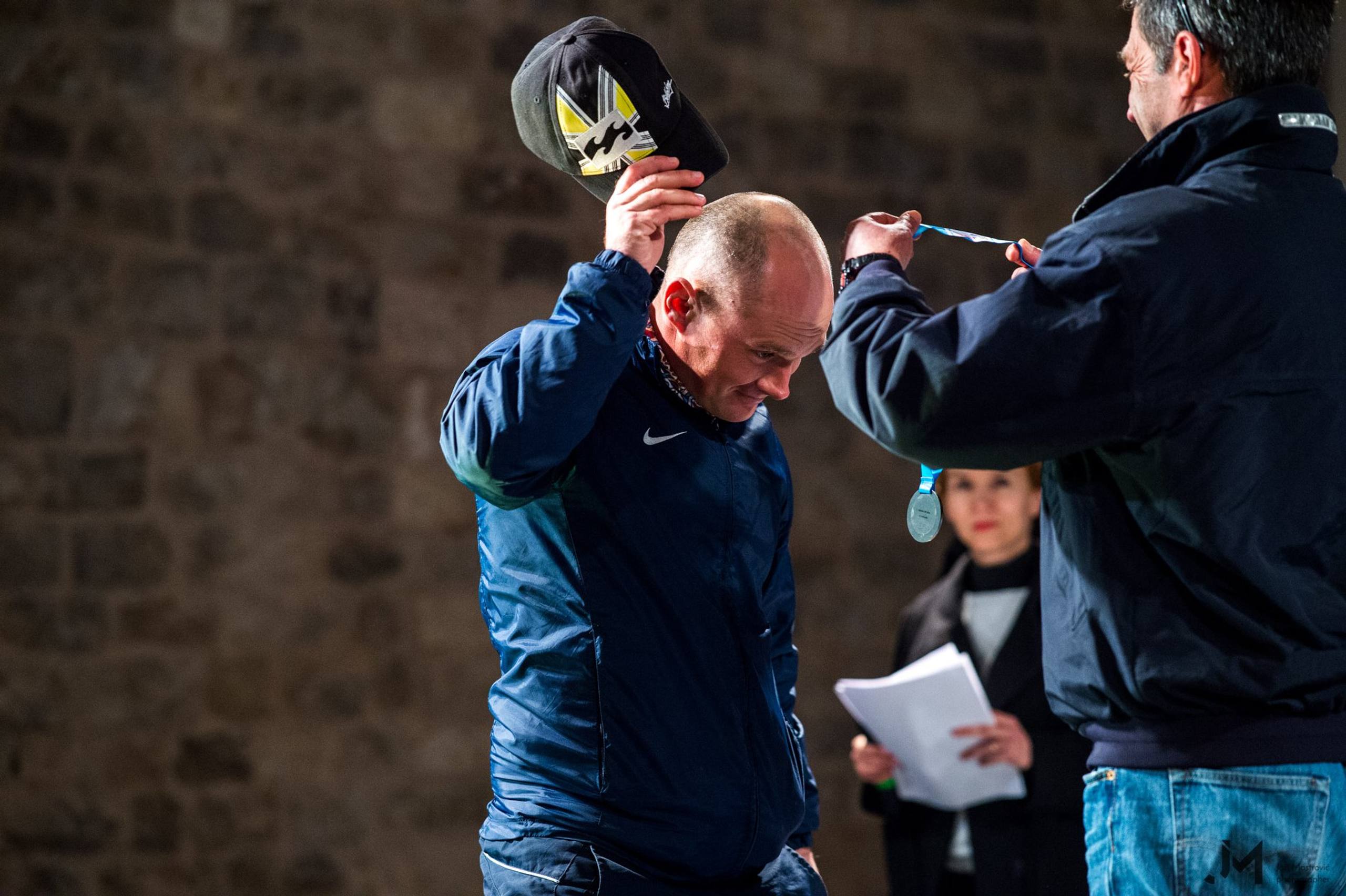 42. MNR: Podjela nagrada Laser Europa Cupa, Hvar, prosinac 2018. — fotografija 21 od 33 (foto: Jan Mastrovic)