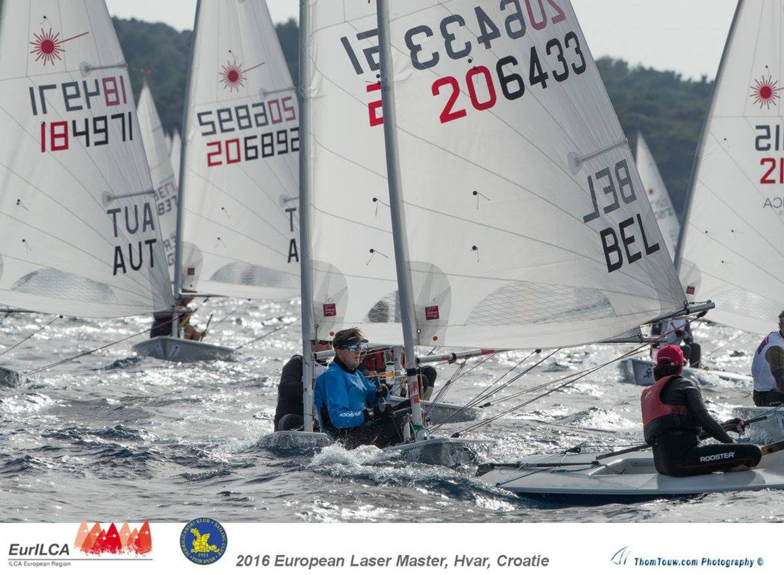 Masters: 3. dan jedrenja, Hvar, listopad 2016. — fotografija 19 od 82