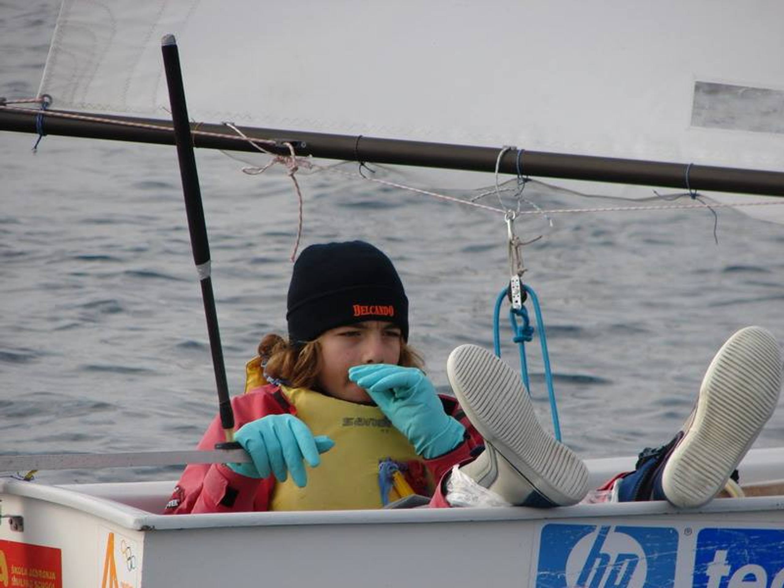 30. Međunarodna novogodišnja regata, Hvar, prosinac 2006. — fotografija 12 od 100