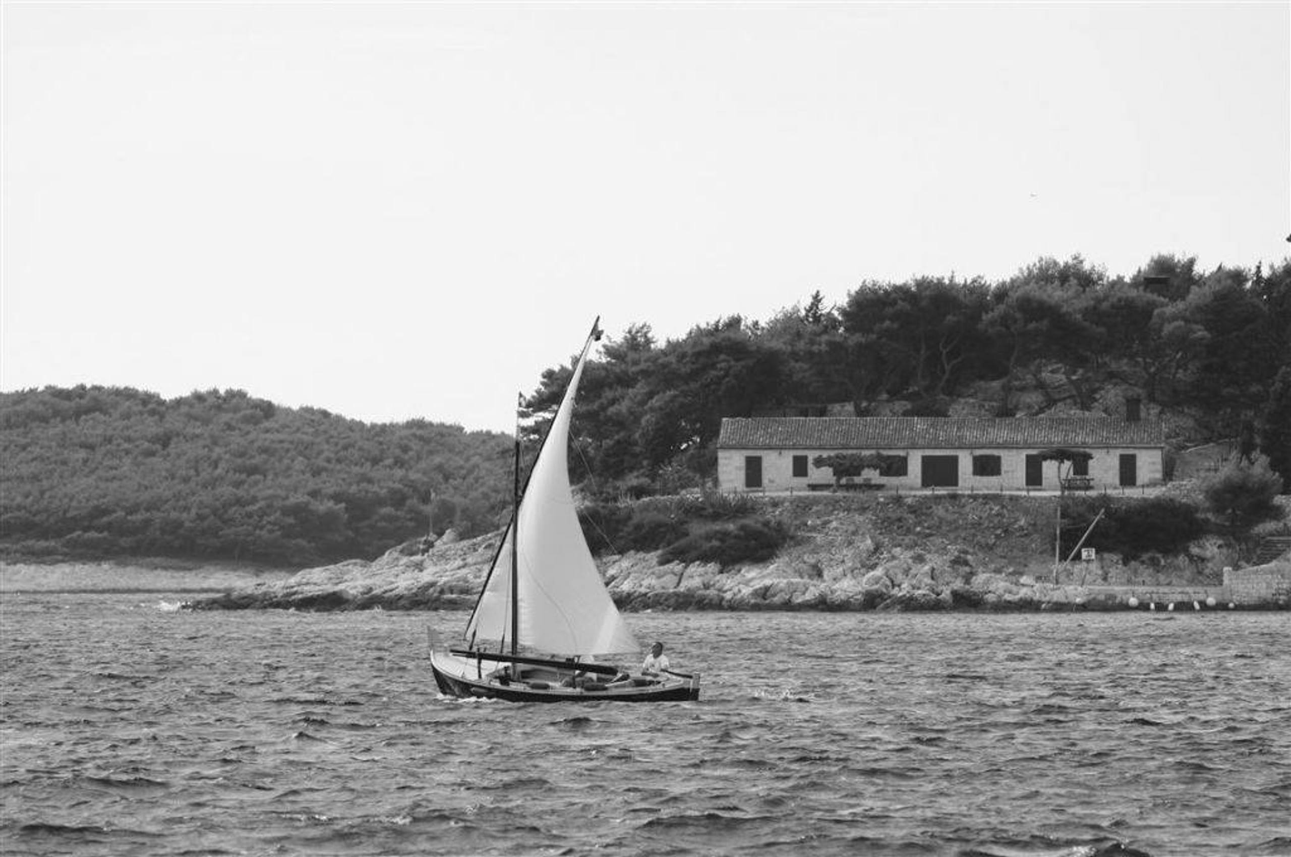 Hvar — metropola mora 2011., Hvar, prosinac 2014. — fotografija 53 od 55