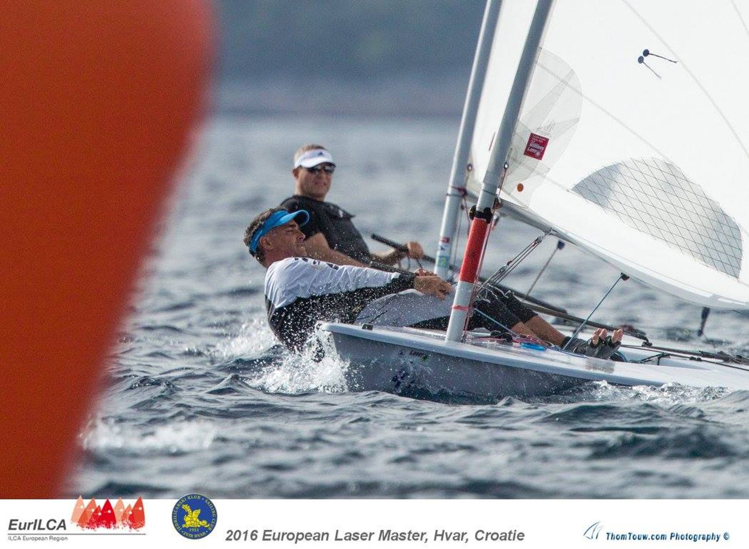 Masters: 3. dan jedrenja, Hvar, listopad 2016. — fotografija 48 od 82