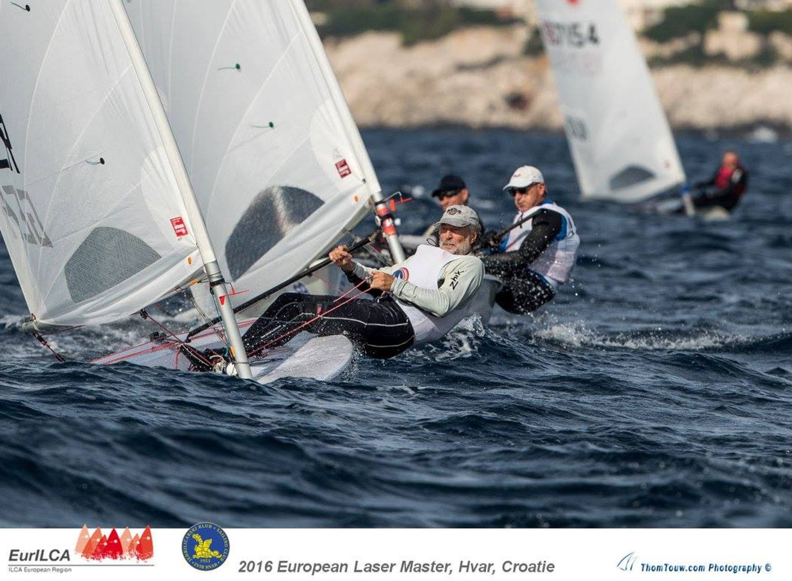 Masters: 2. dan jedrenja, Hvar, listopad 2016. — fotografija 8 od 100