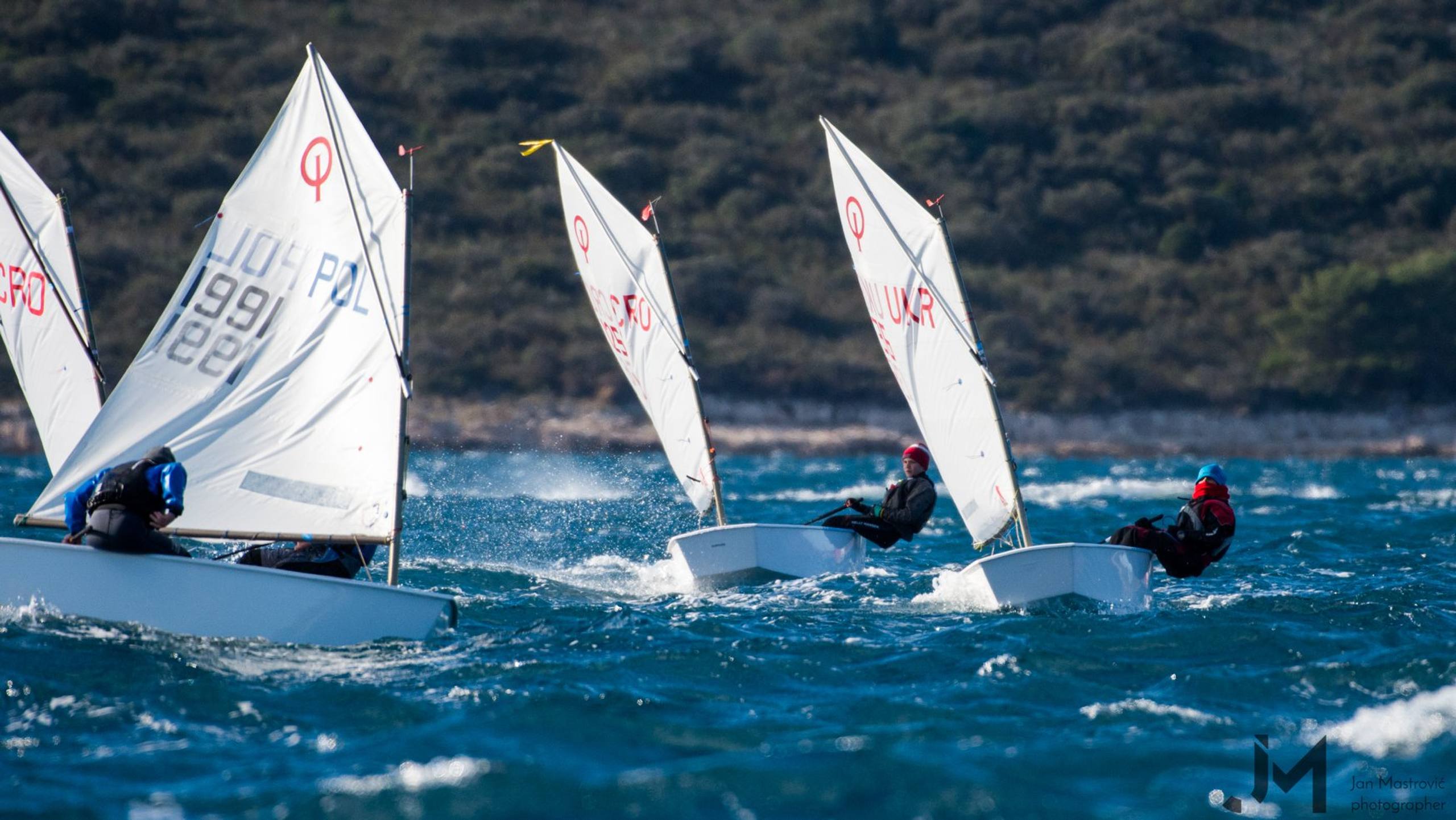43. Međunarodna novogodišnja regata, Hvar, prosinac 2019. — fotografija 57 od 100 (foto: Jan Mastrovic)