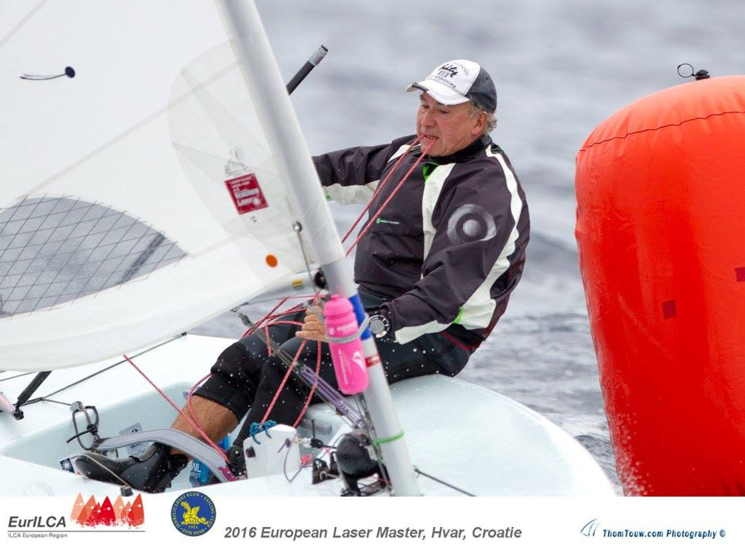 Masters: 1. dan jedrenja, Hvar, listopad 2016. — fotografija 33 od 100