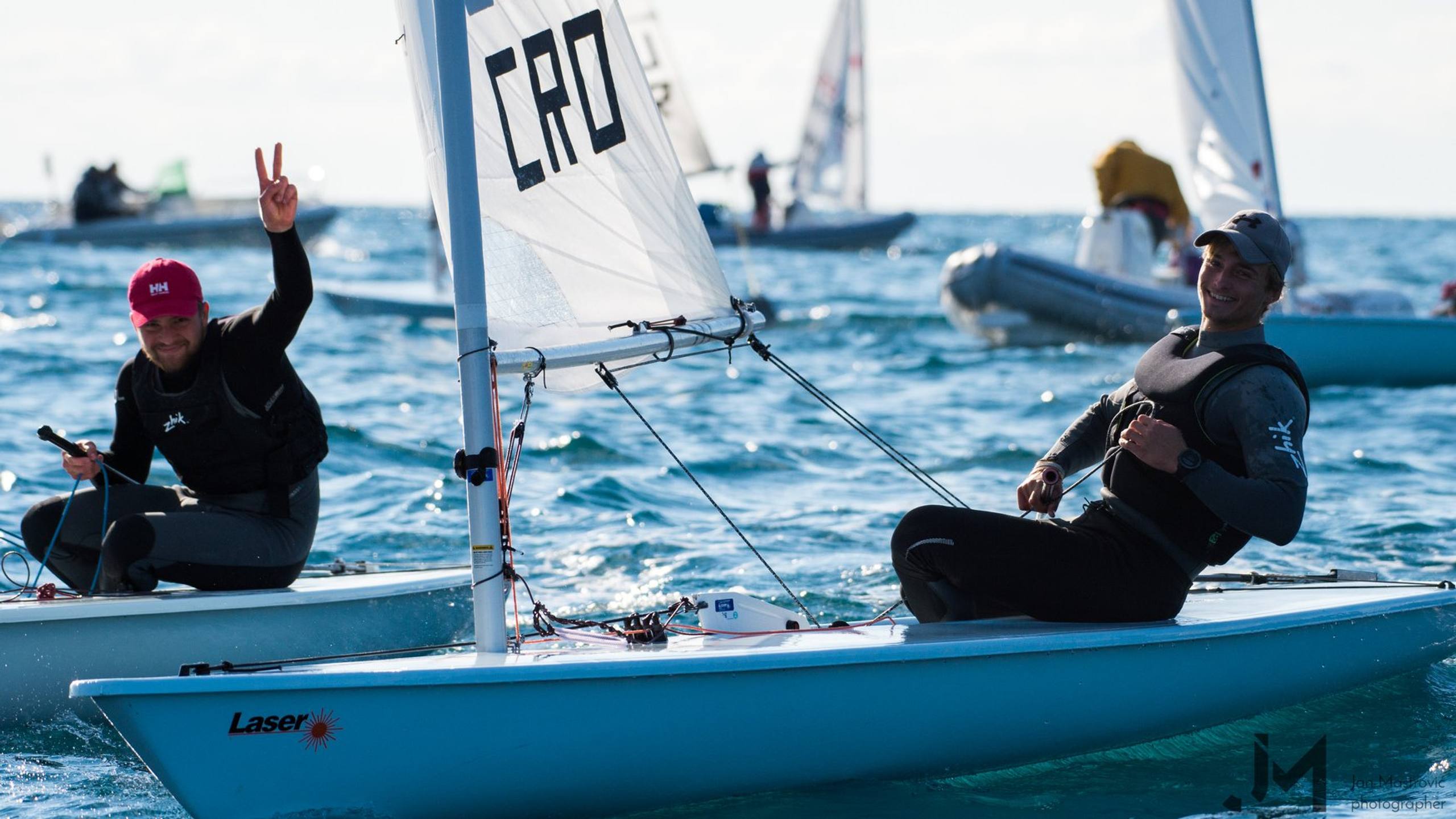 43. Međunarodna novogodišnja regata, Hvar, prosinac 2019. — fotografija 74 od 100 (foto: Jan Mastrovic)