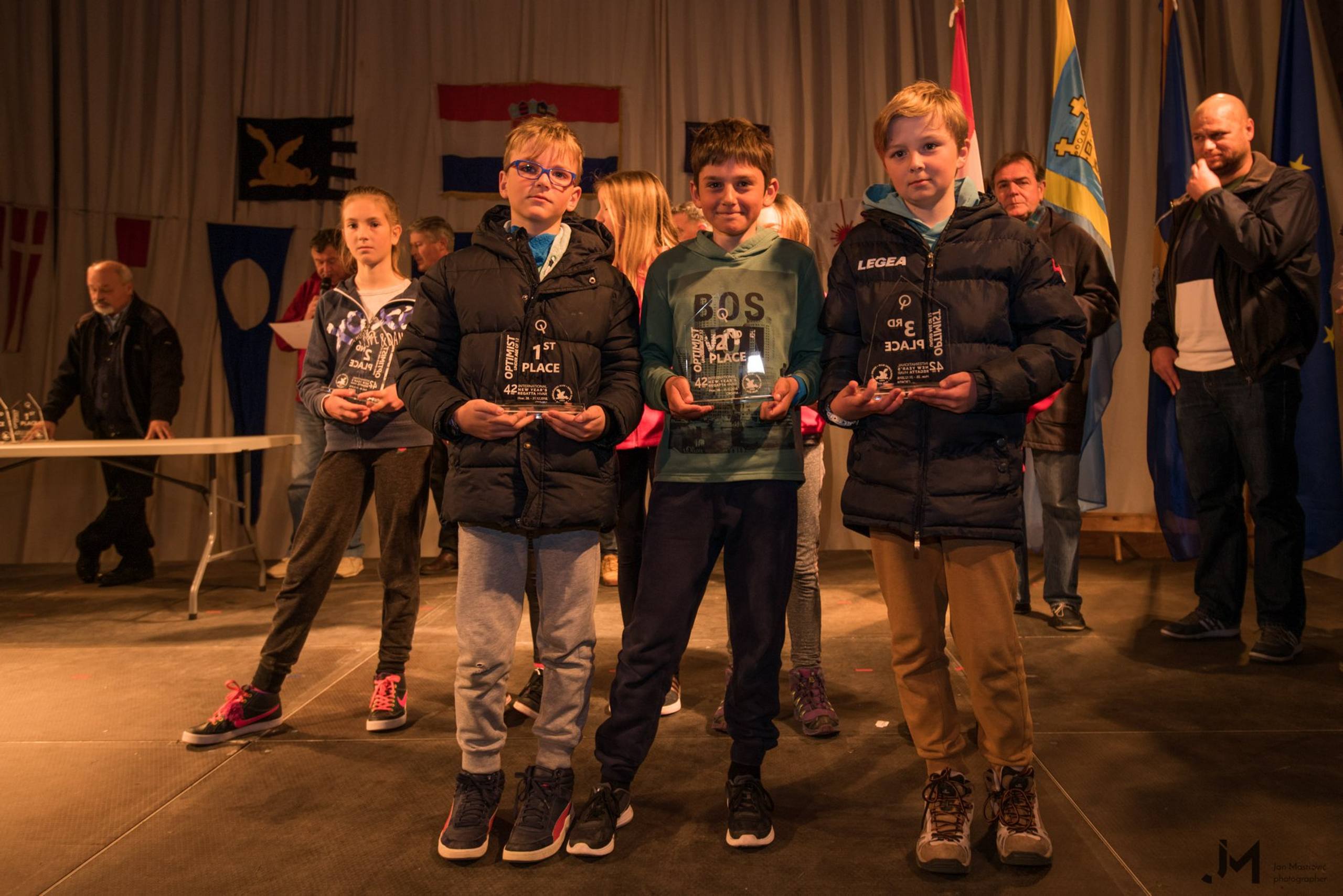 42. MNR: Podjela nagrada za optimiste, Hvar, prosinac 2018. — fotografija 9 od 17 (foto: Jan Mastrovic)