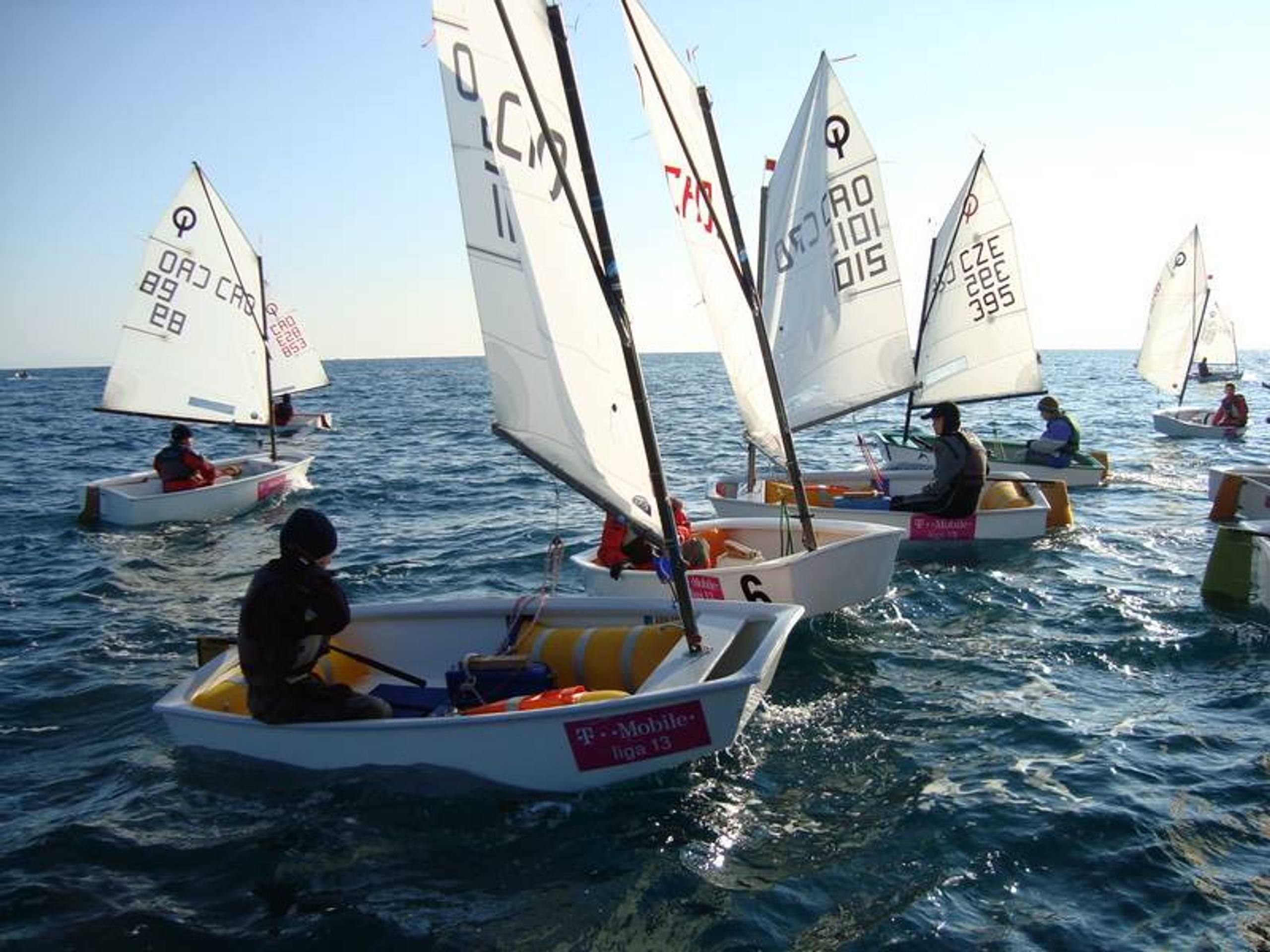 32. Međunarodna novogodišnja regata, Hvar, prosinac 2008. — fotografija 25 od 68