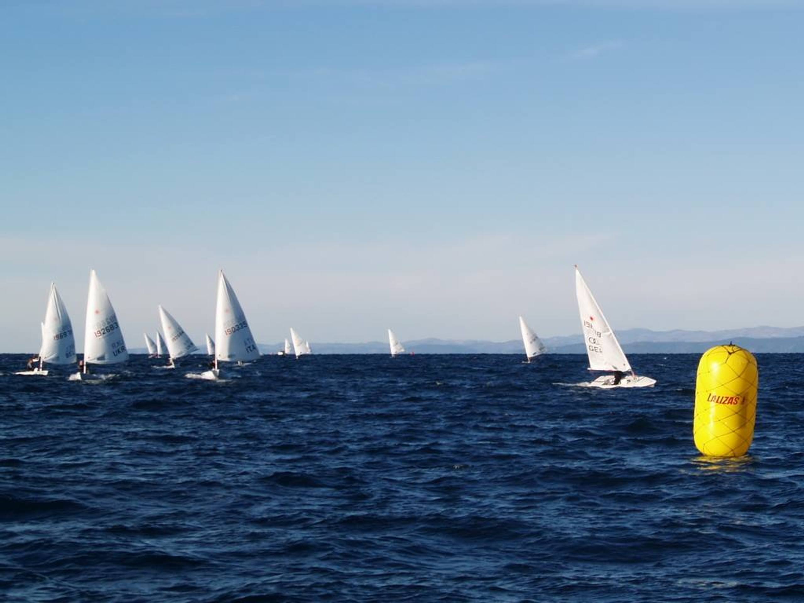 34. Međunarodna novogodišnja regata — K&B, Hvar, prosinac 2010. — fotografija 3 od 50