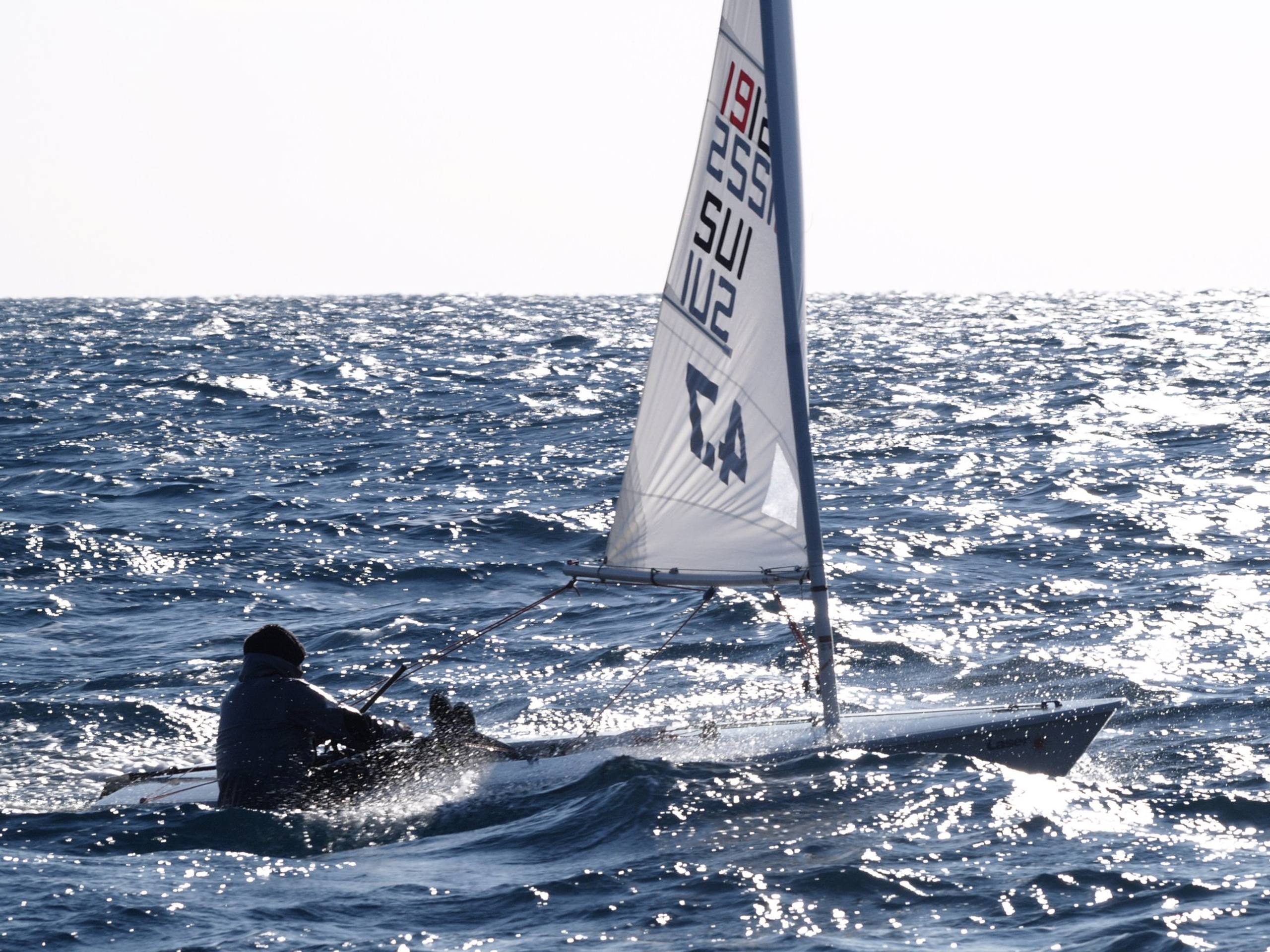 38. međunarodna novogodišnja regata, Hvar, prosinac 2014.