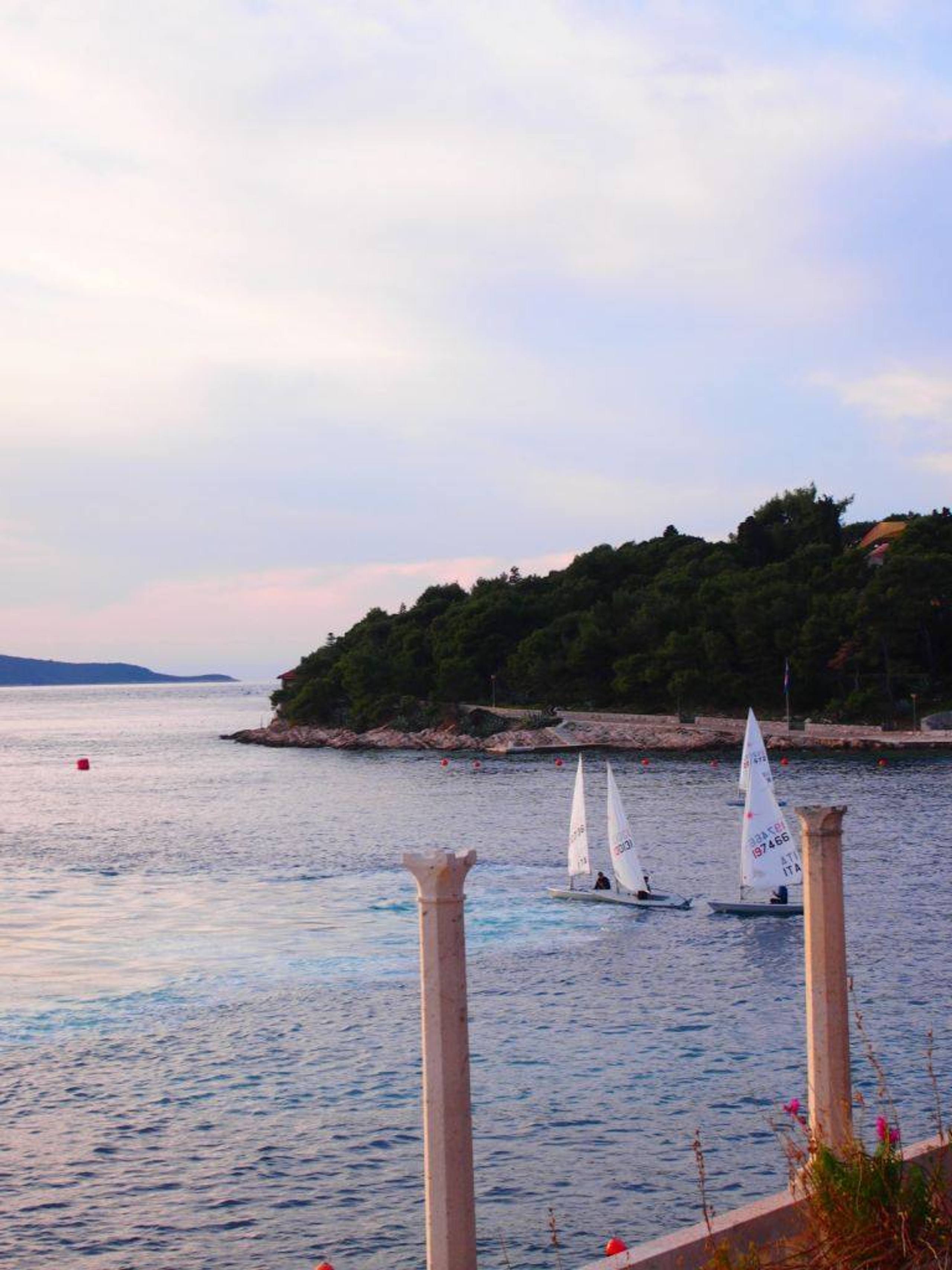 36. Međunarodna novogodišnja regata — Laser, Hvar, prosinac 2012. — fotografija 19 od 77