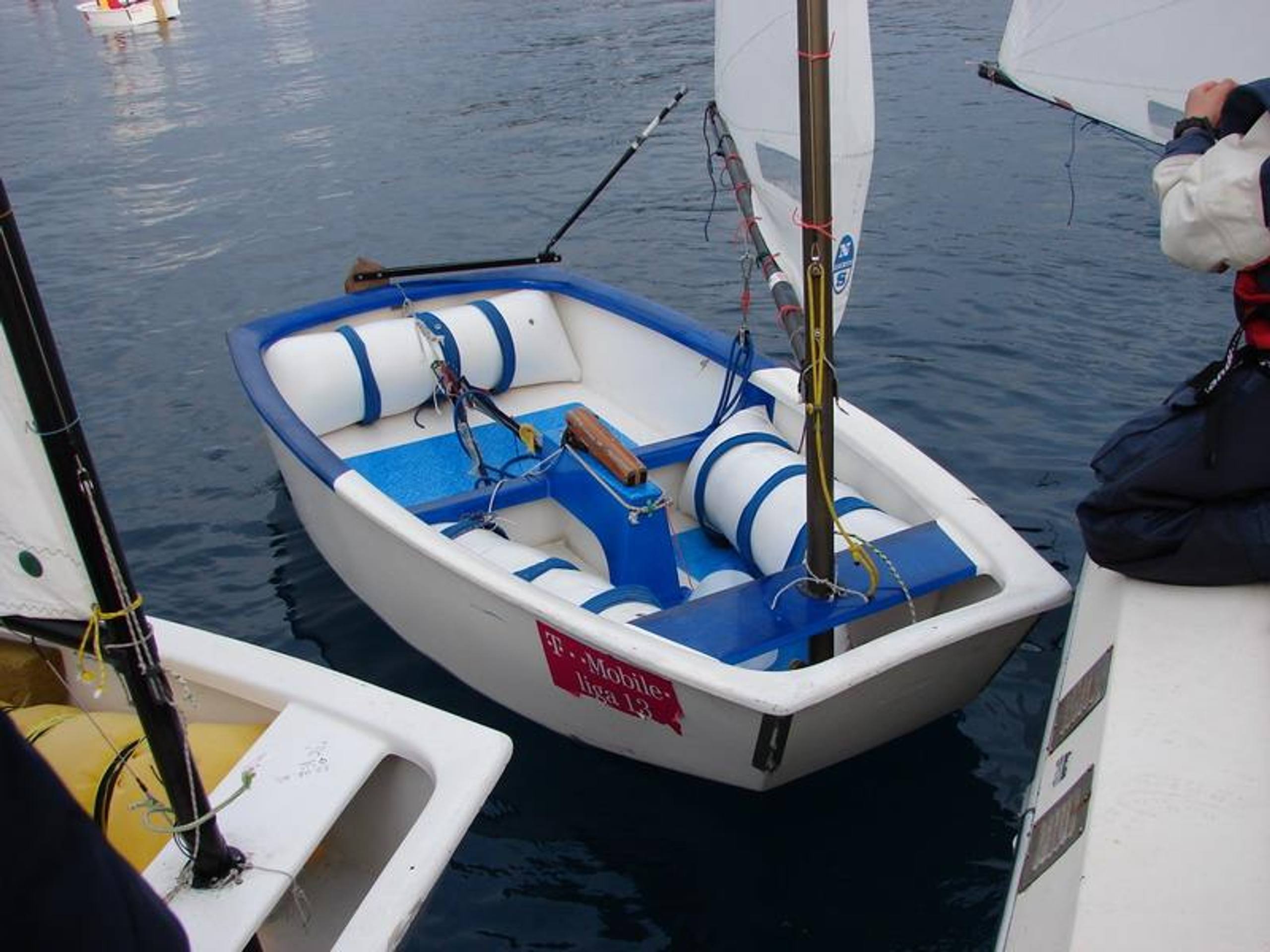 30. Međunarodna novogodišnja regata, Hvar, prosinac 2006. — fotografija 98 od 100