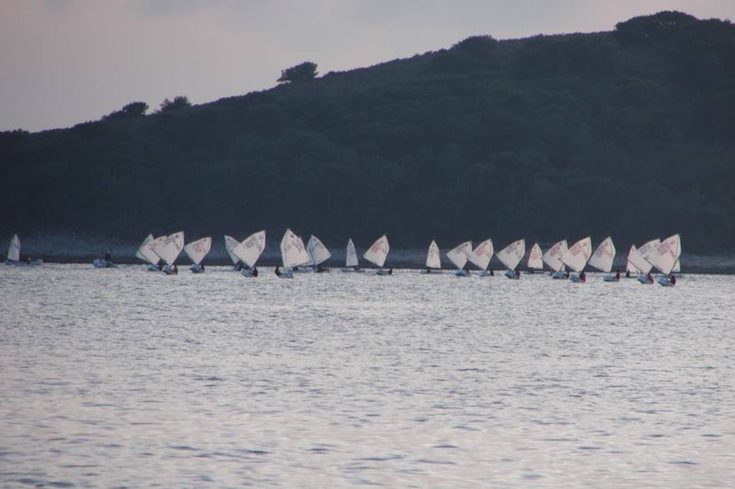 31. Međunarodna novogodišnja regata, Hvar, prosinac 2007. — fotografija 41 od 79