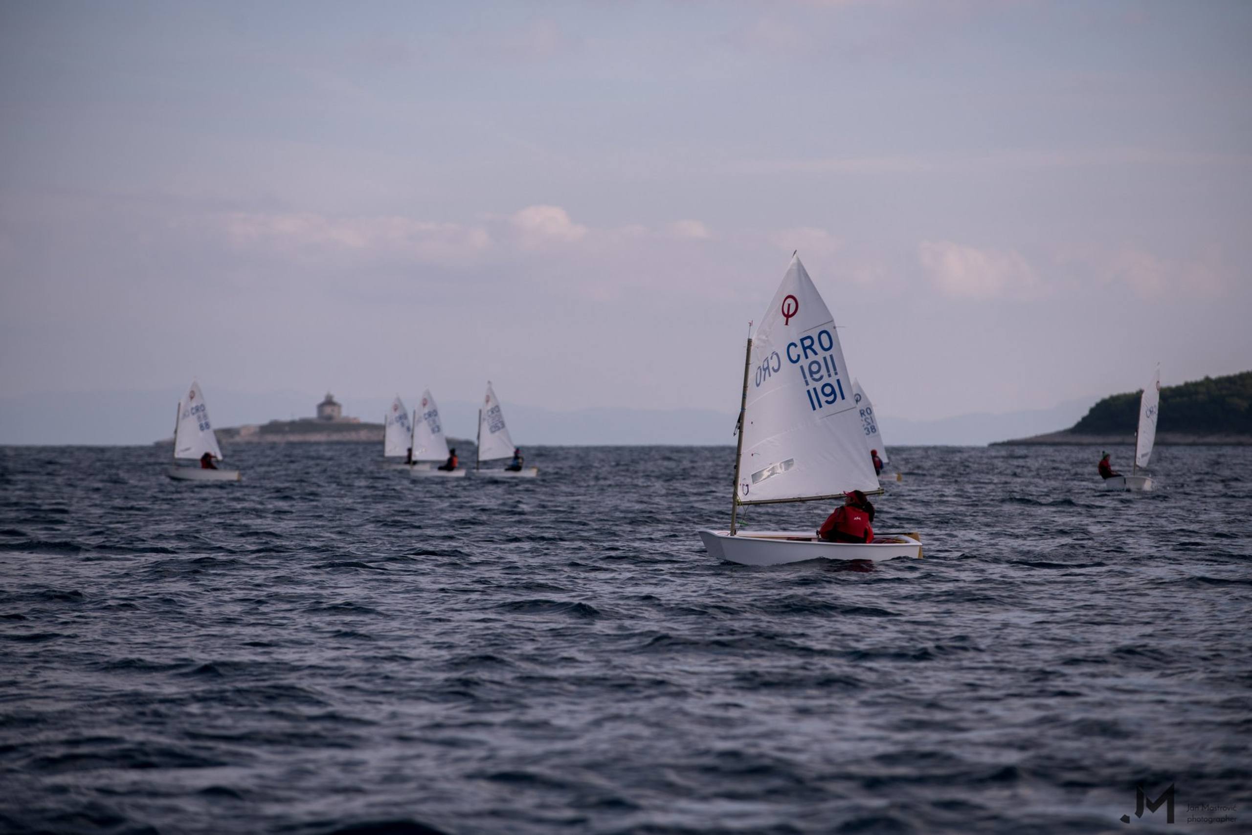 42. Međunarodna novogodišnja regata, Hvar, prosinac 2018. — fotografija 64 od 100 (foto: Jan Mastrovic)