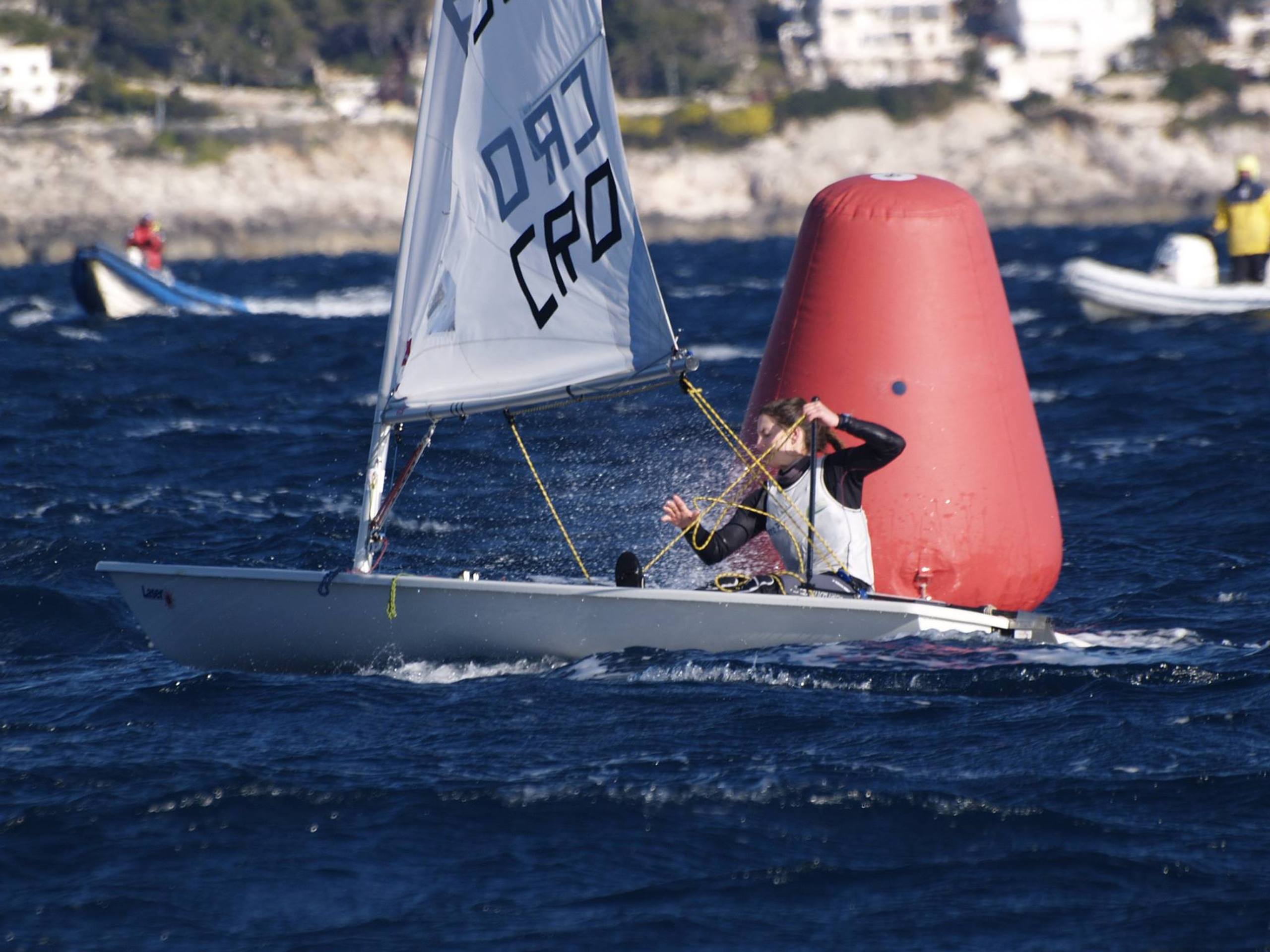 40. Međunarodna novogodišnja regata, Hvar, prosinac 2016. — fotografija 21 od 66