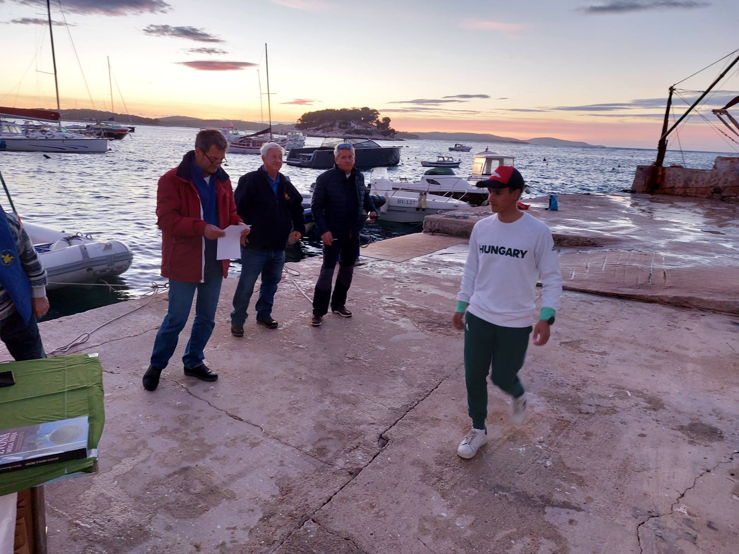 44. MNR: Podjela nagrada, Hvar, prosinac 2021. — fotografija 11 od 33
