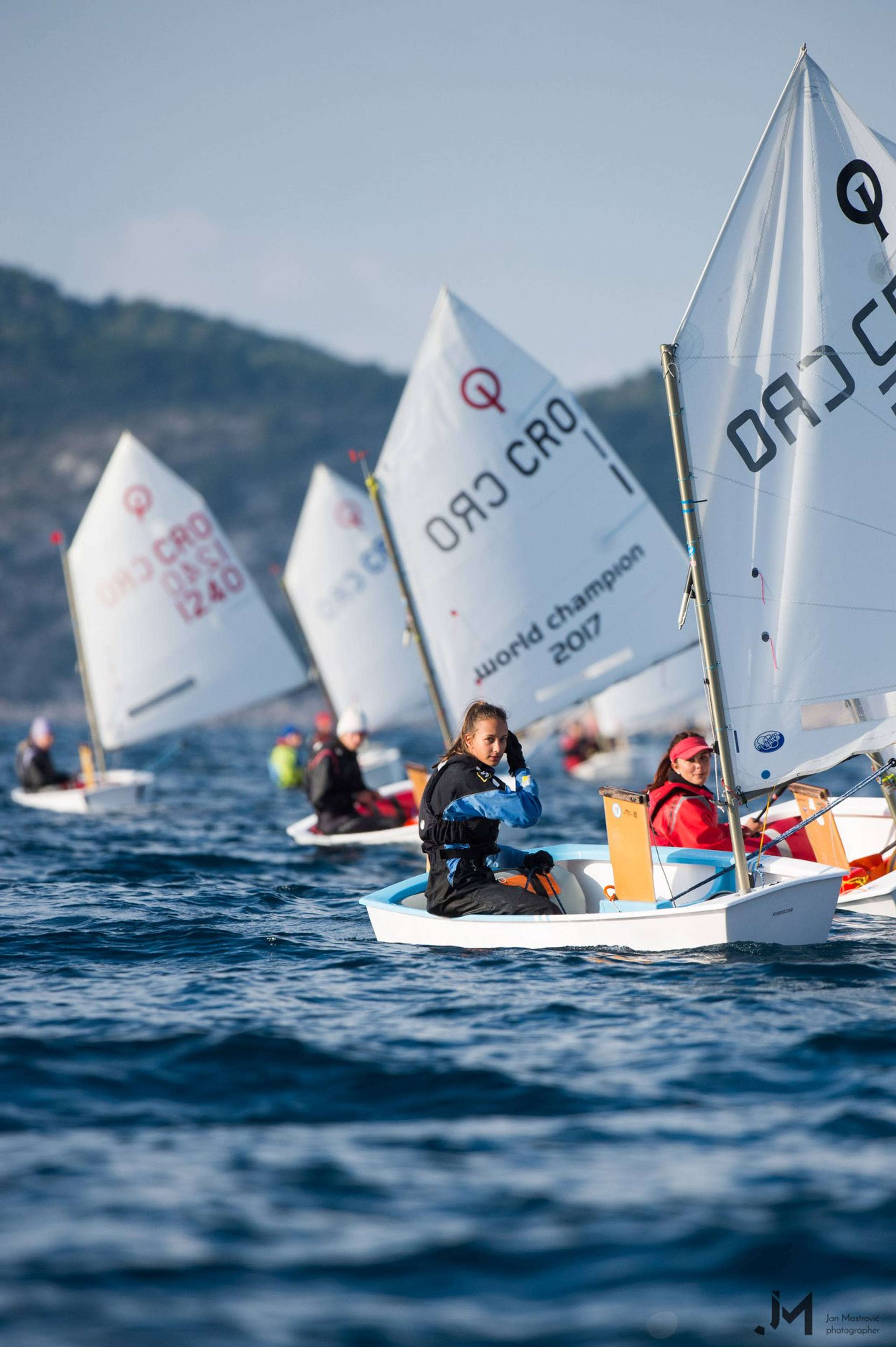42. Međunarodna novogodišnja regata, Hvar, prosinac 2018. — fotografija 72 od 100 (foto: Jan Mastrovic)