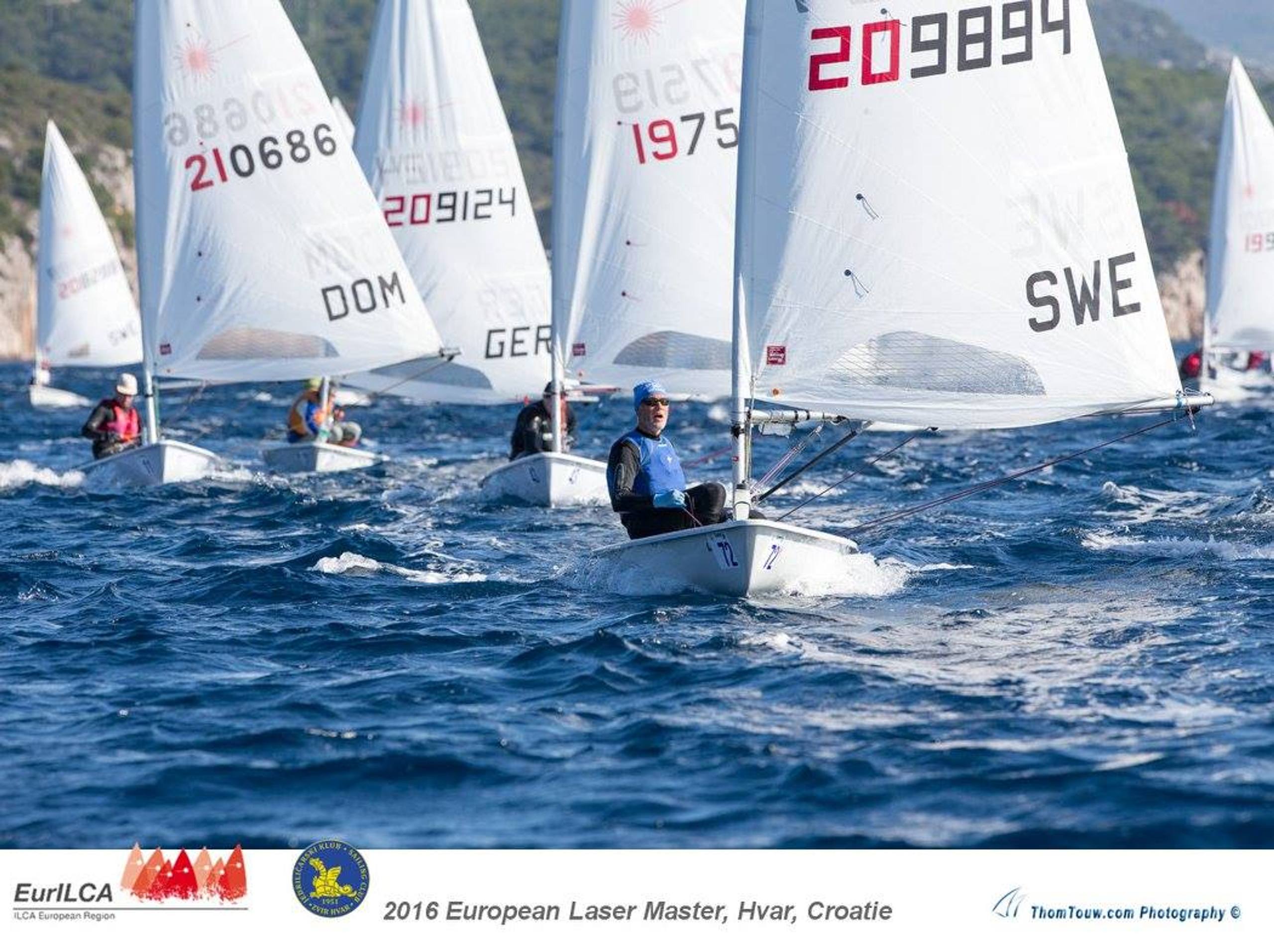 Masters: 5. dan jedrenja, Hvar, listopad 2016. — fotografija 16 od 60