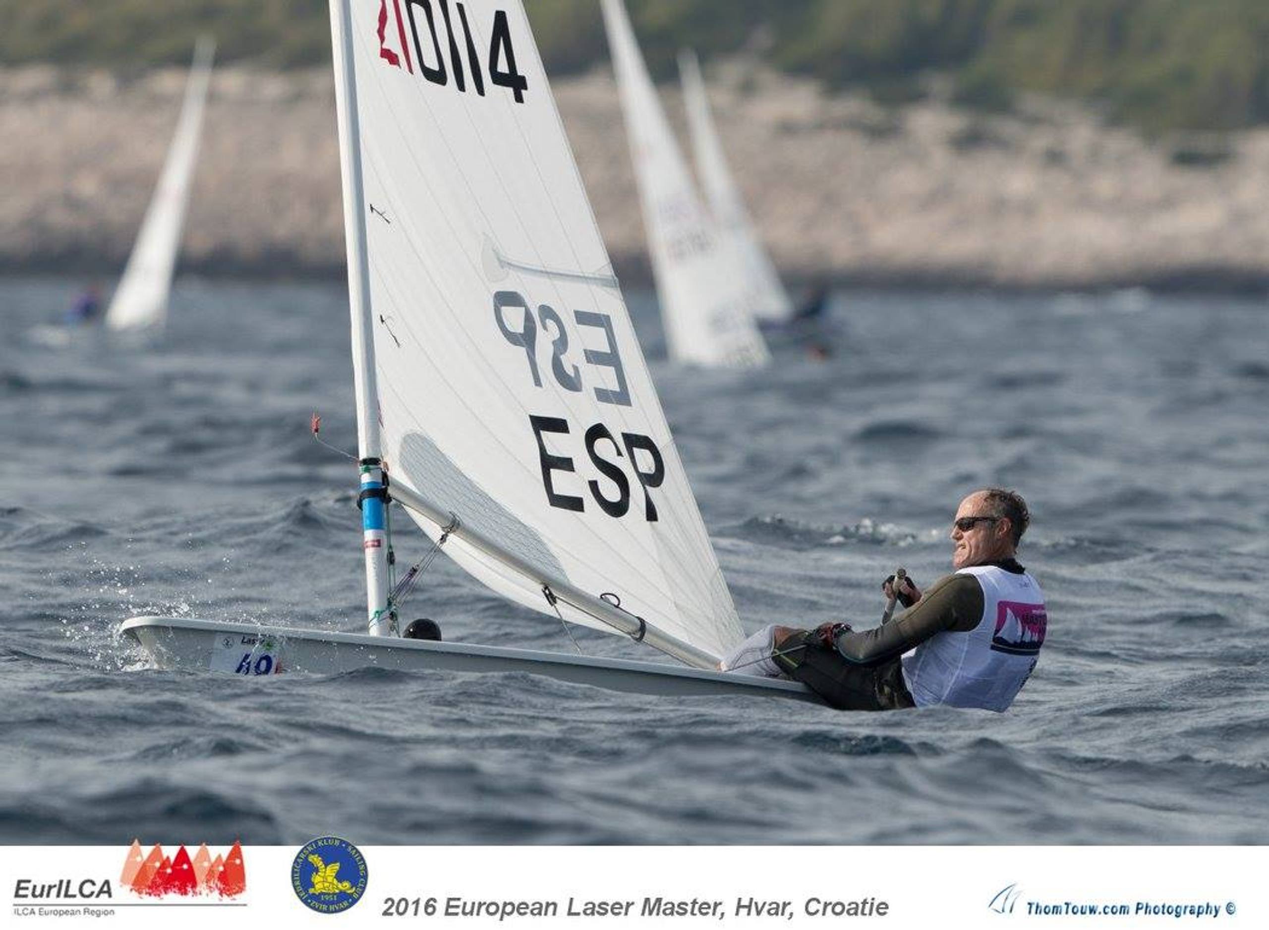 Masters: 2. dan jedrenja, Hvar, listopad 2016. — fotografija 33 od 100