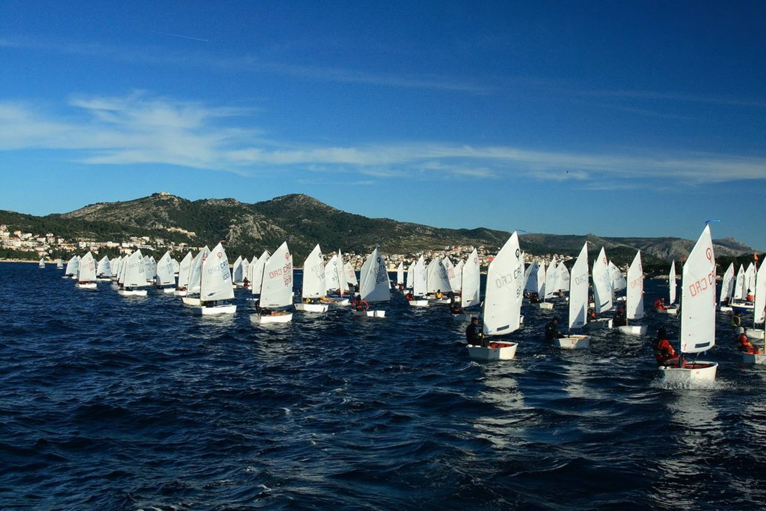 34. Međunarodna novogodišnja regata — Cucin, Hvar, prosinac 2010. — fotografija 24 od 78
