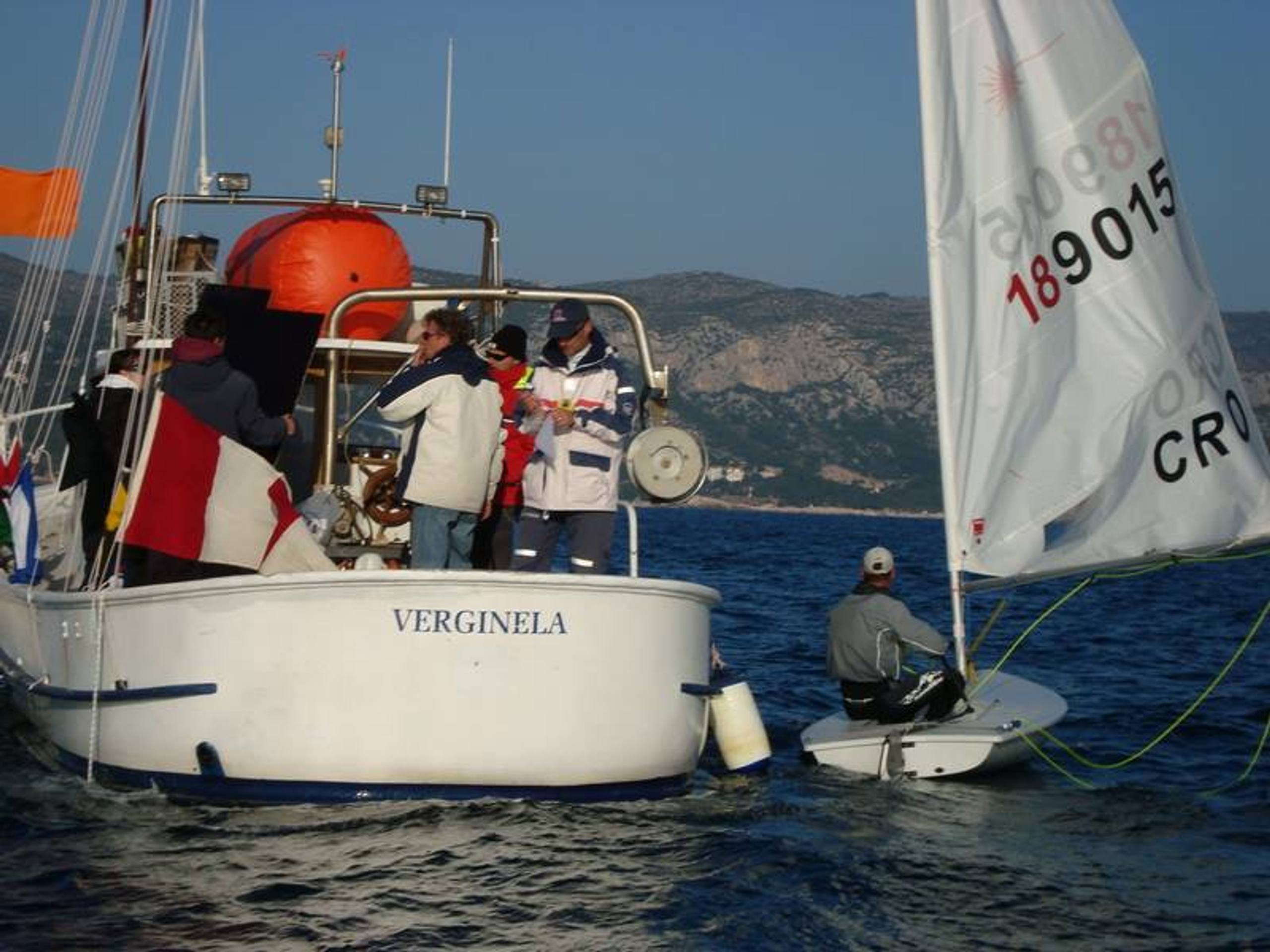 32. Međunarodna novogodišnja regata, Hvar, prosinac 2008. — fotografija 62 od 68