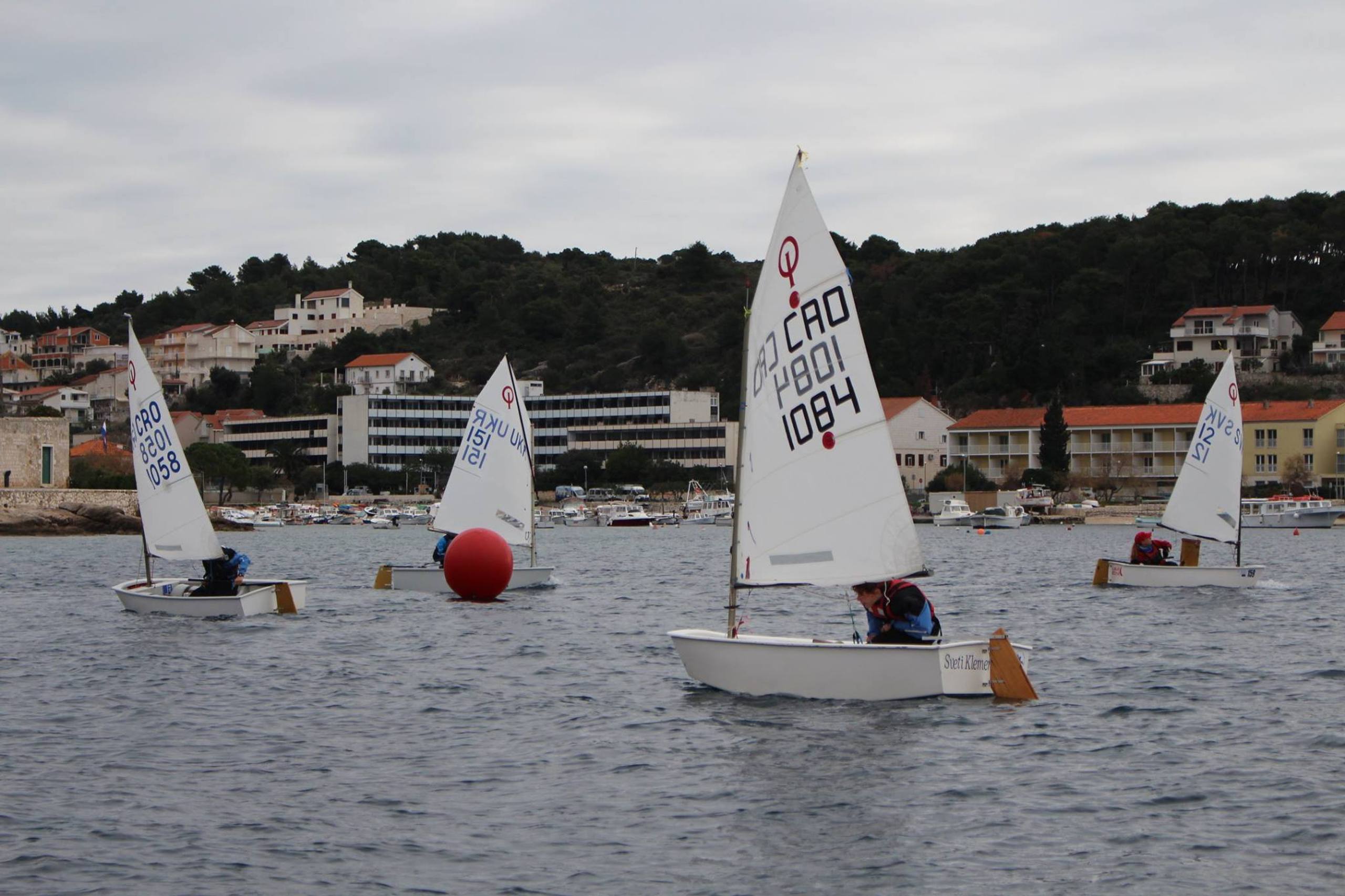 Memorijal Zdenko Roić 2017., Hvar, prosinac 2017. — fotografija 45 od 100