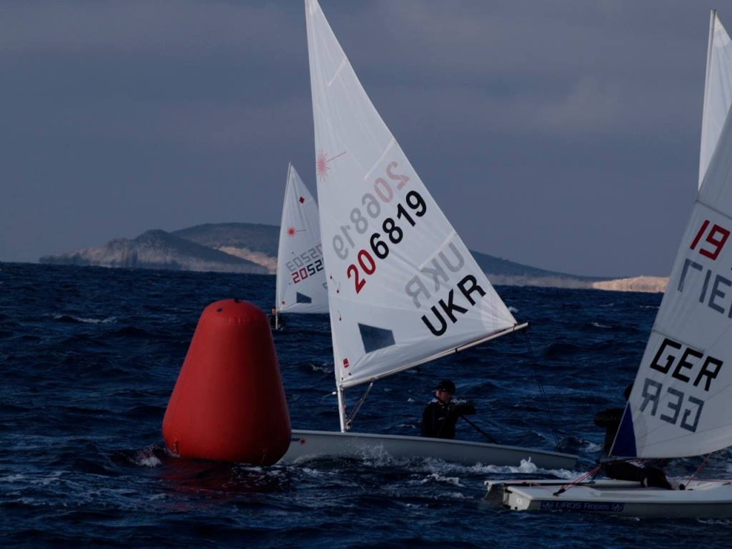 39. Međunarodna novogodišnja regata, Hvar, prosinac 2015. — fotografija 4 od 27