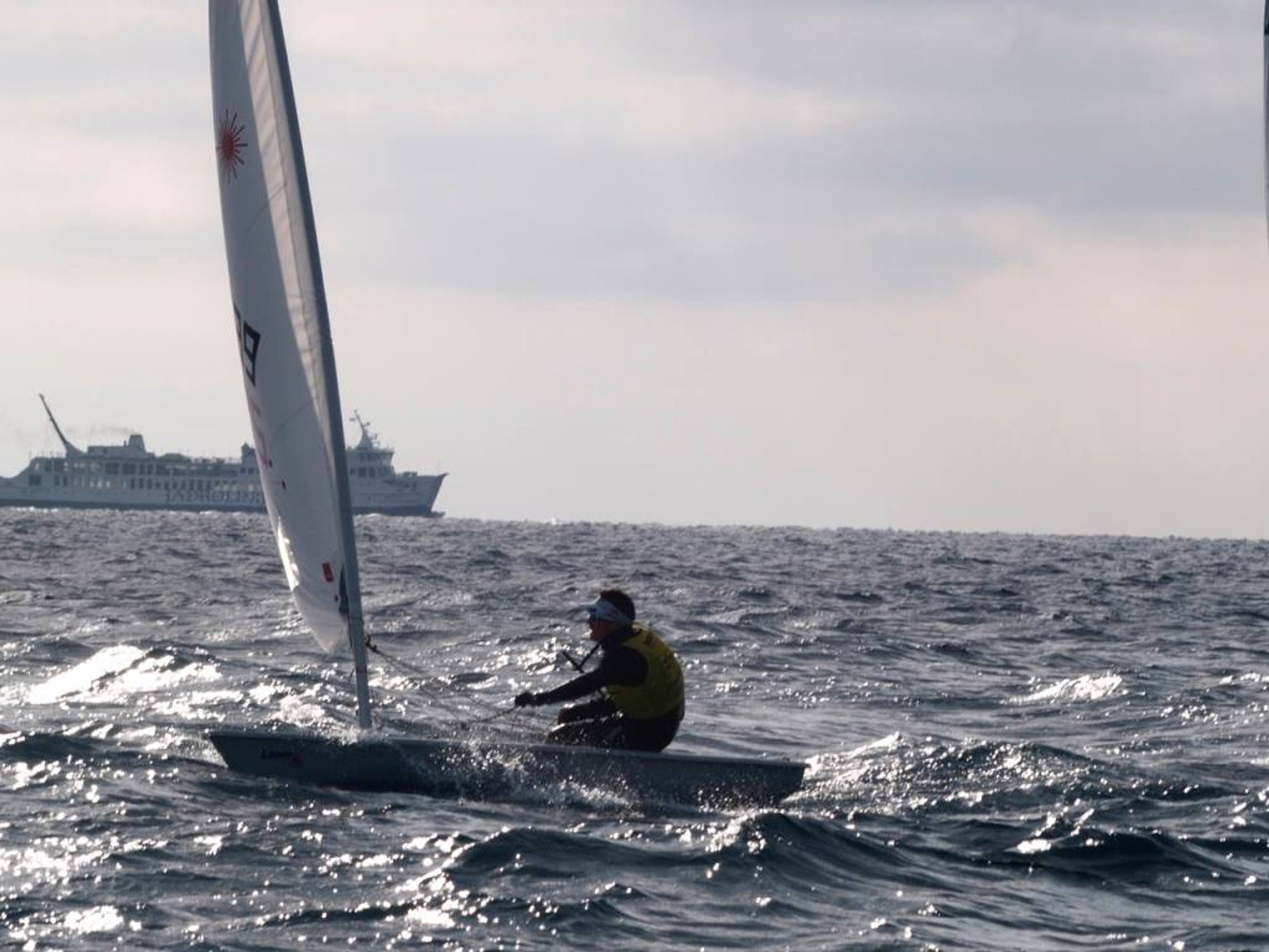 39. Međunarodna novogodišnja regata, Hvar, prosinac 2015. — fotografija 15 od 27