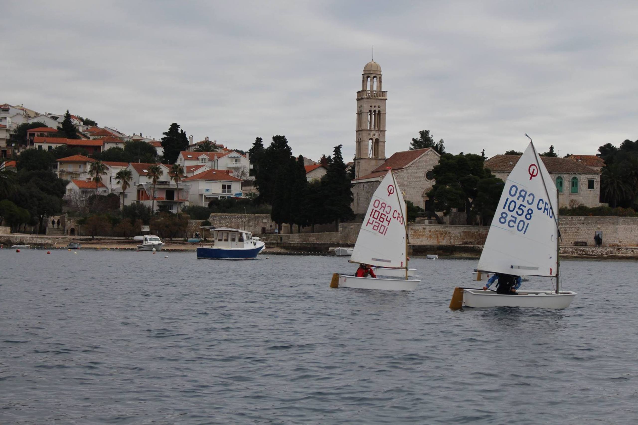 Memorijal Zdenko Roić 2017., Hvar, prosinac 2017. — fotografija 36 od 100