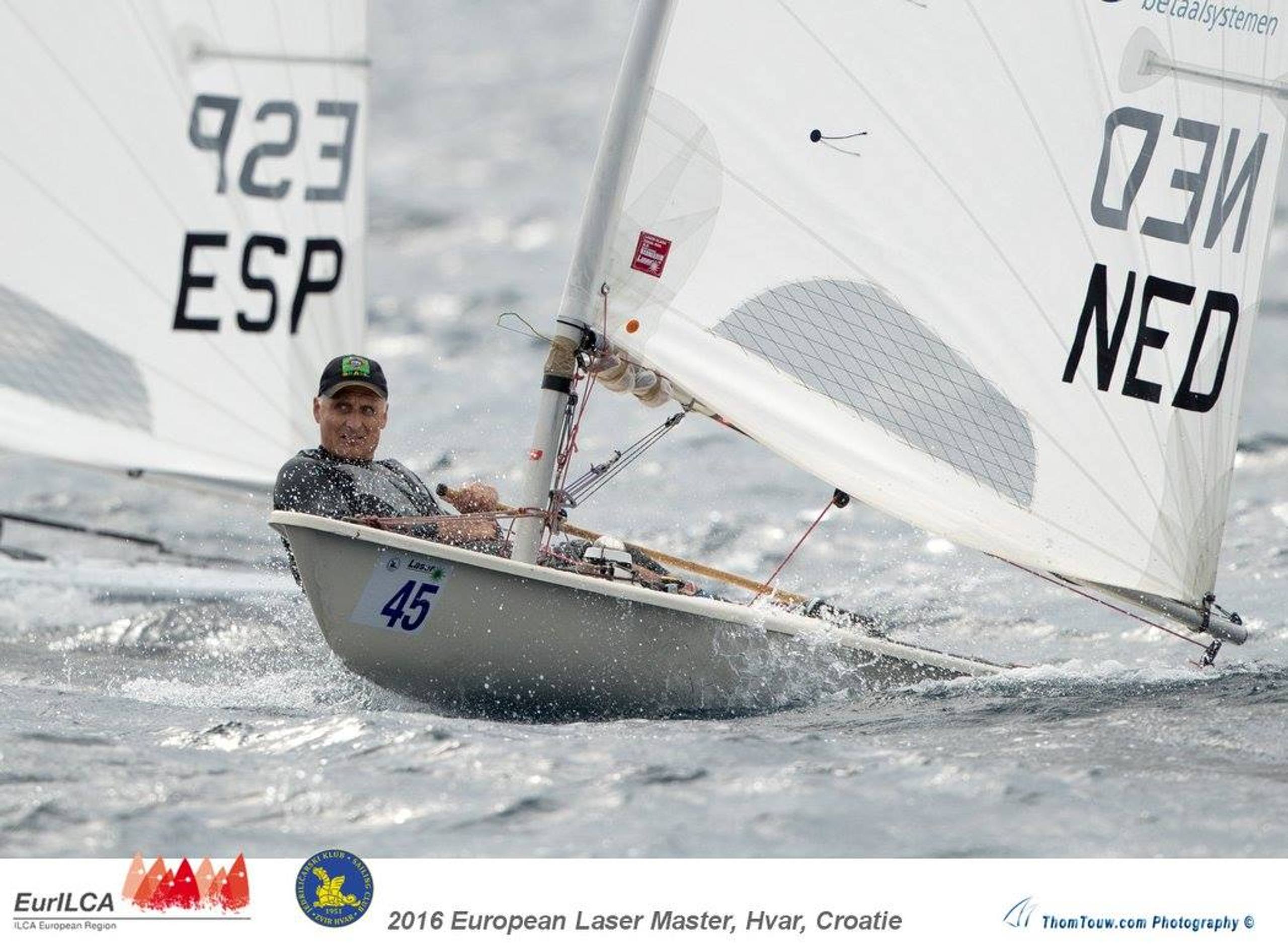 Masters: 1. dan jedrenja, Hvar, listopad 2016. — fotografija 57 od 100
