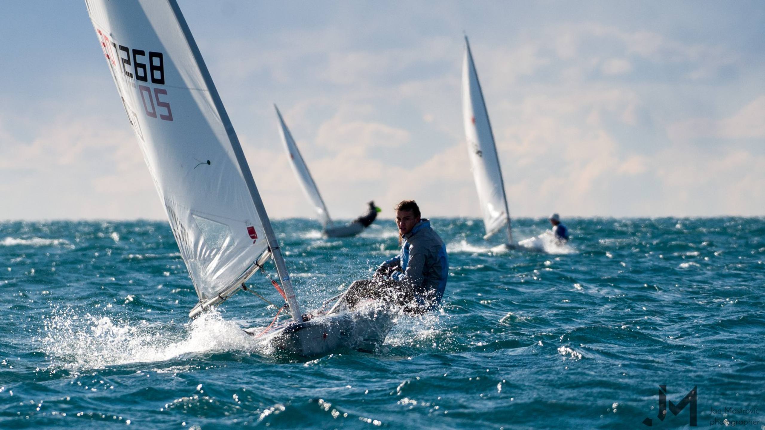 43. Međunarodna novogodišnja regata, Hvar, prosinac 2019. — fotografija 25 od 100 (foto: Jan Mastrovic)
