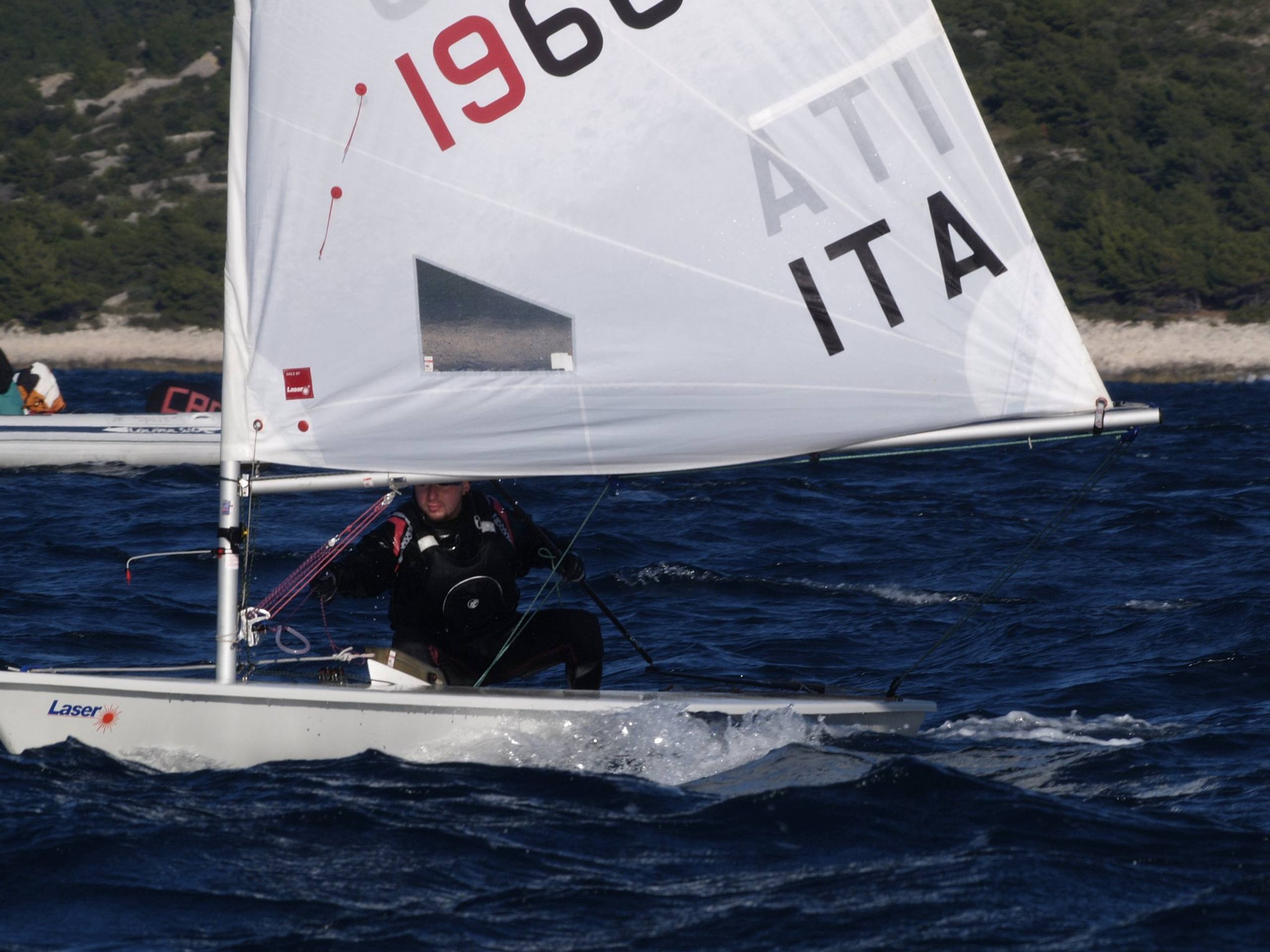 38. međunarodna novogodišnja regata, Hvar, prosinac 2014.