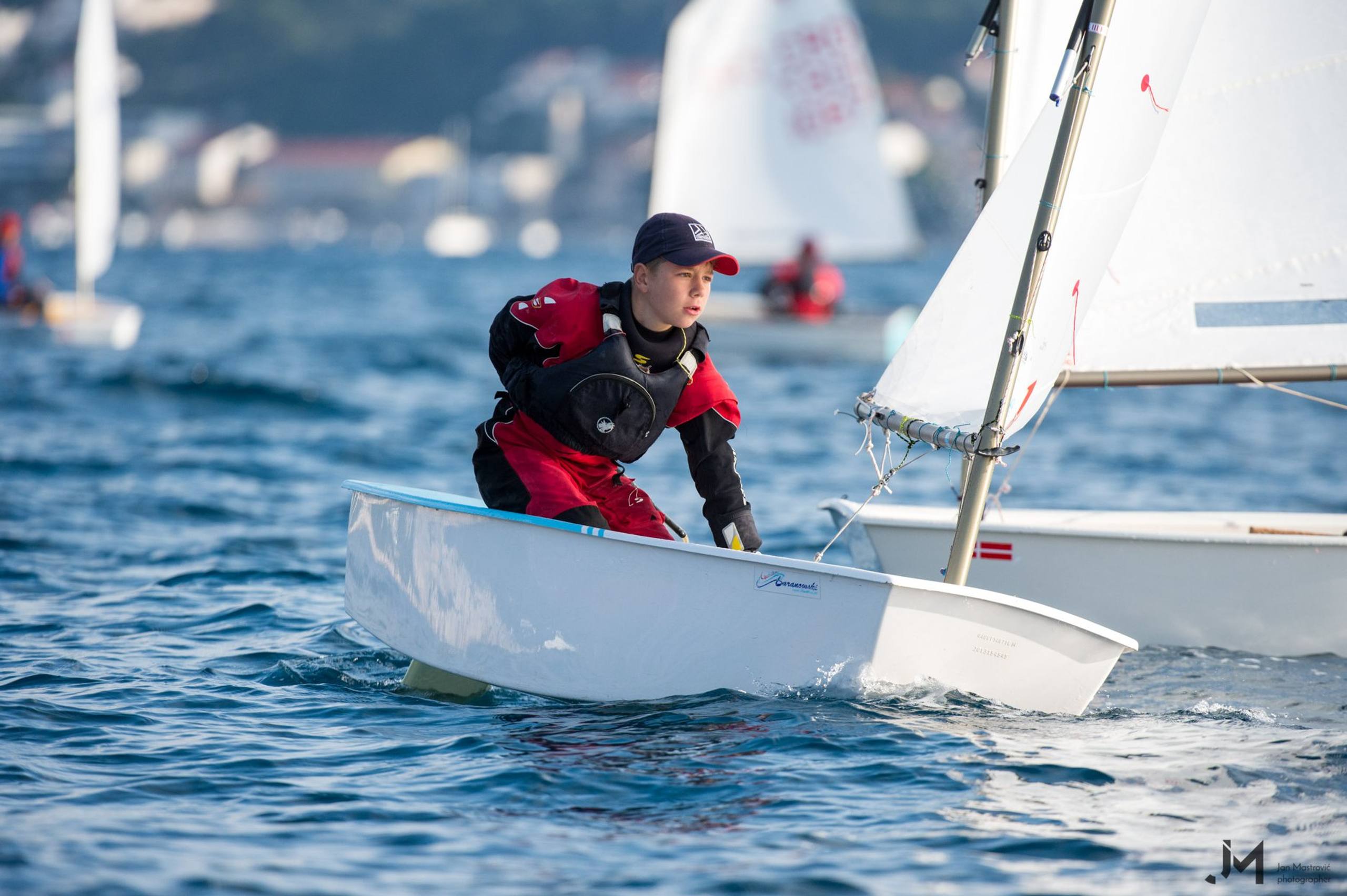 42. Međunarodna novogodišnja regata, Hvar, prosinac 2018. — fotografija 67 od 100 (foto: Jan Mastrovic)