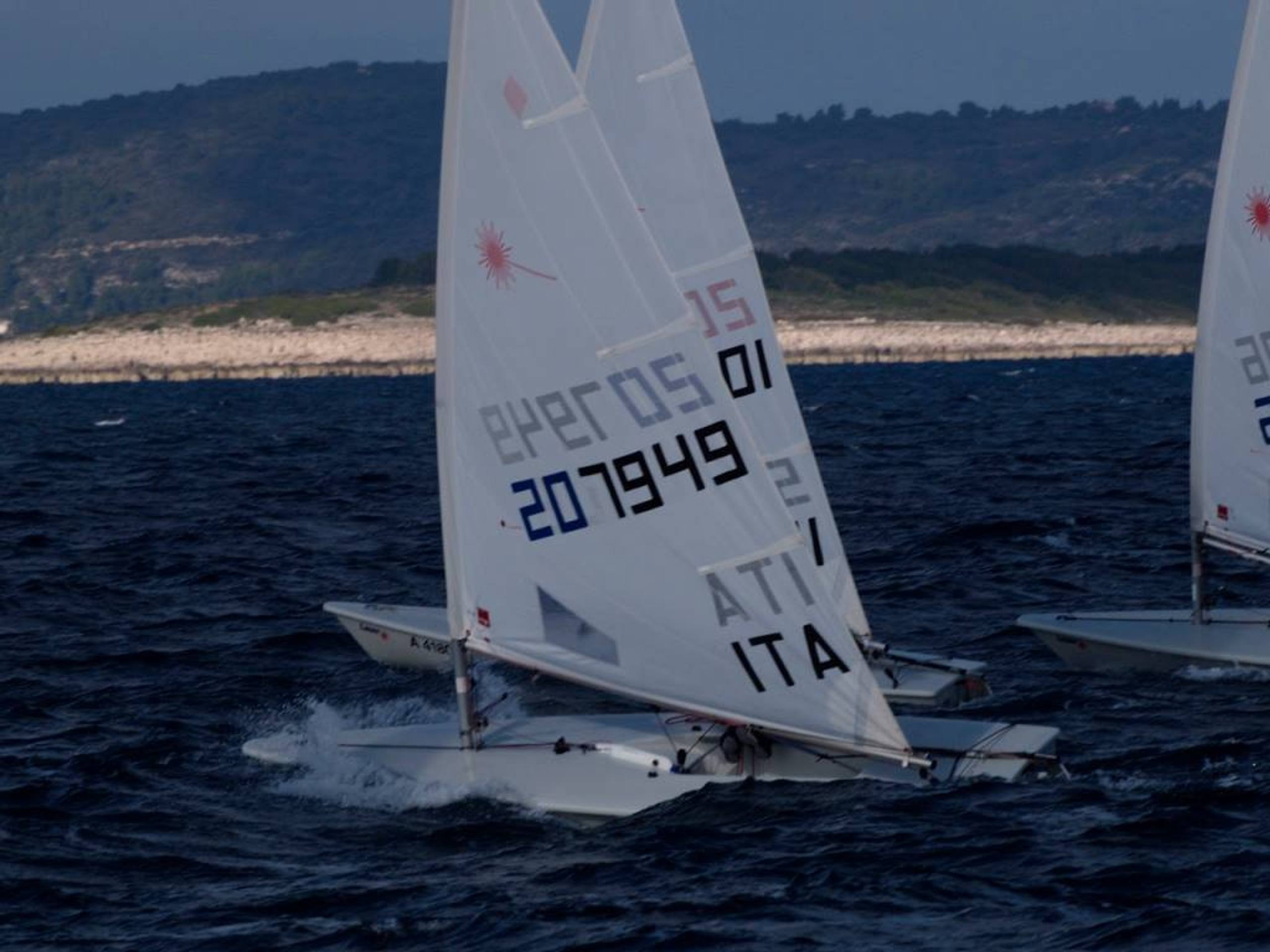 39. Međunarodna novogodišnja regata, Hvar, prosinac 2015. — fotografija 24 od 27