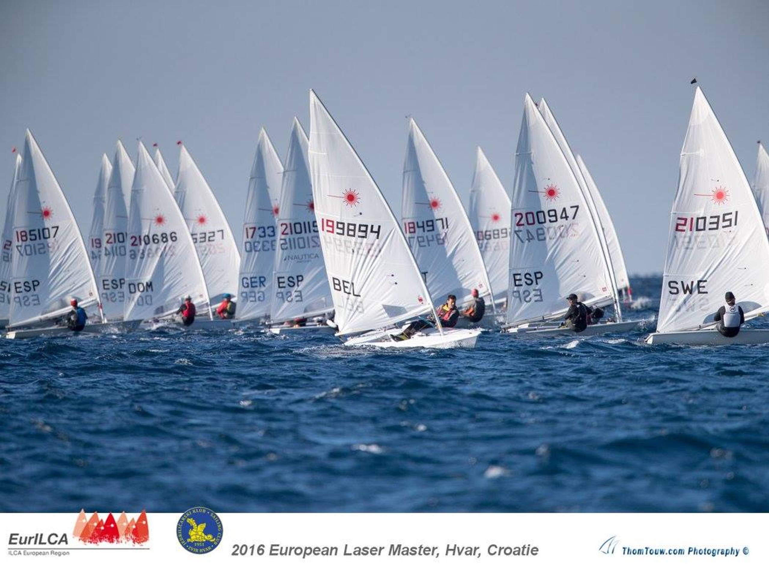 Masters: 5. dan jedrenja, Hvar, listopad 2016. — fotografija 51 od 60