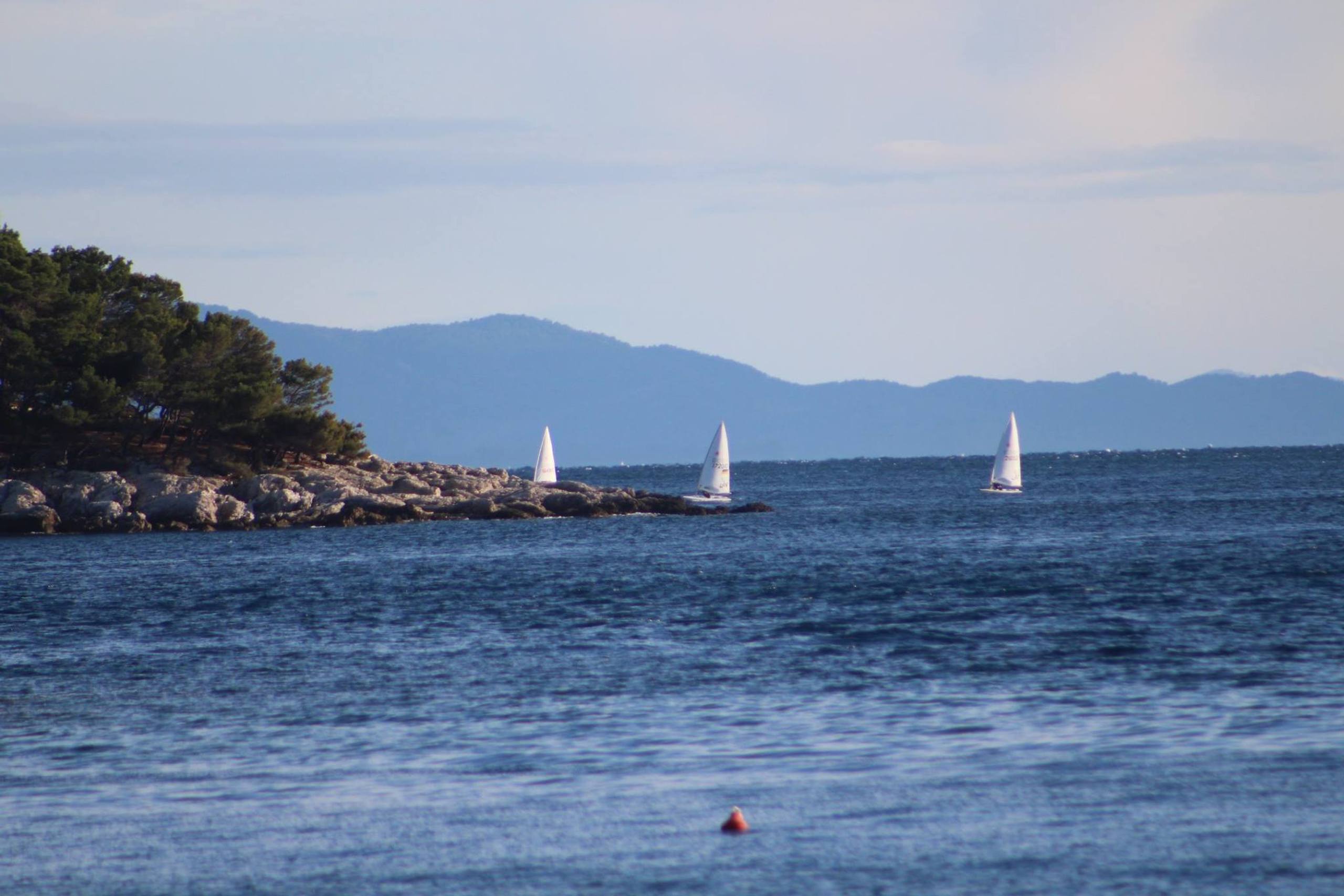 41. Međunarodna novogodišnja regata, Hvar, prosinac 2017. — fotografija 43 od 100