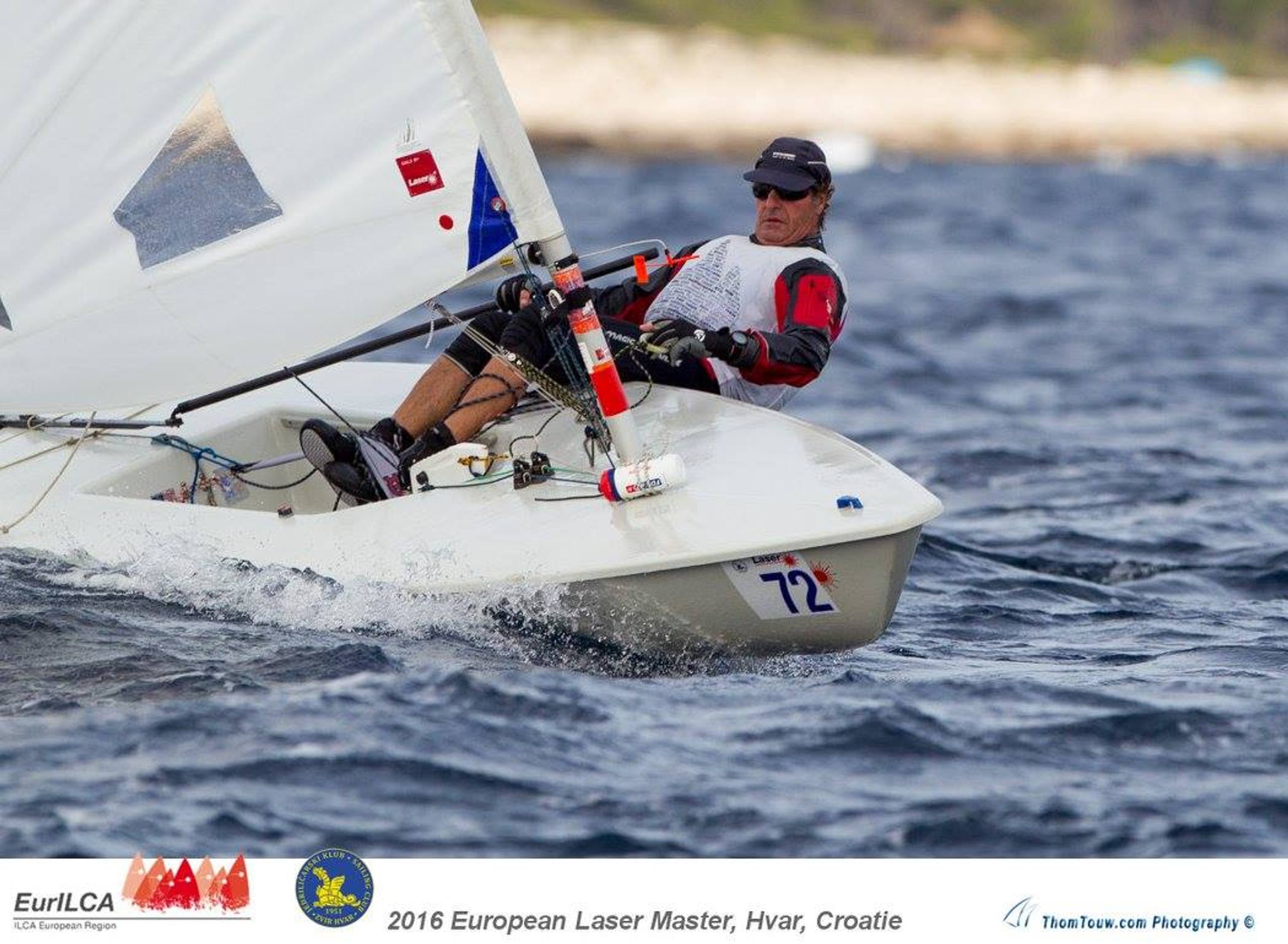 Masters: 2. dan jedrenja, Hvar, listopad 2016. — fotografija 82 od 100