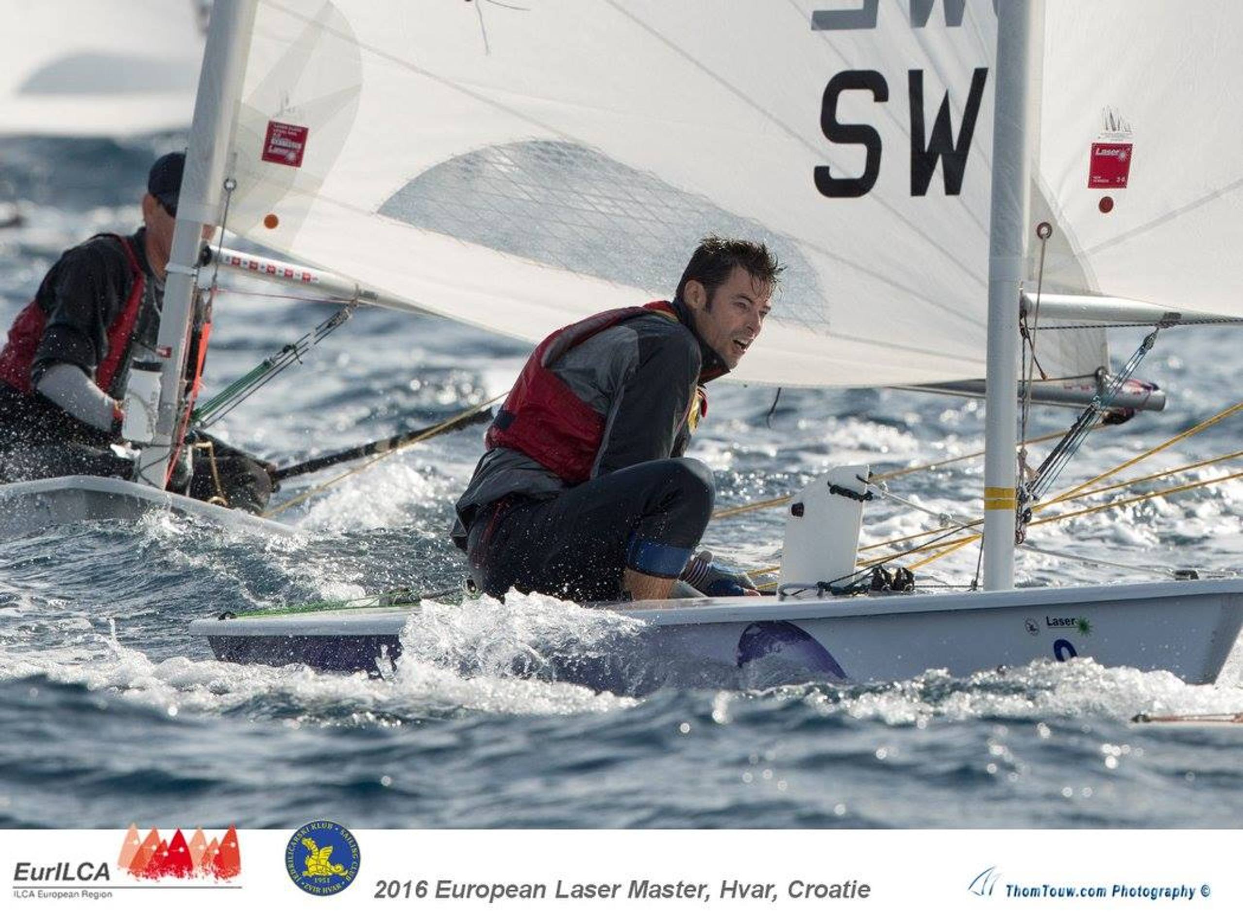 Masters: 2. dan jedrenja, Hvar, listopad 2016. — fotografija 21 od 100