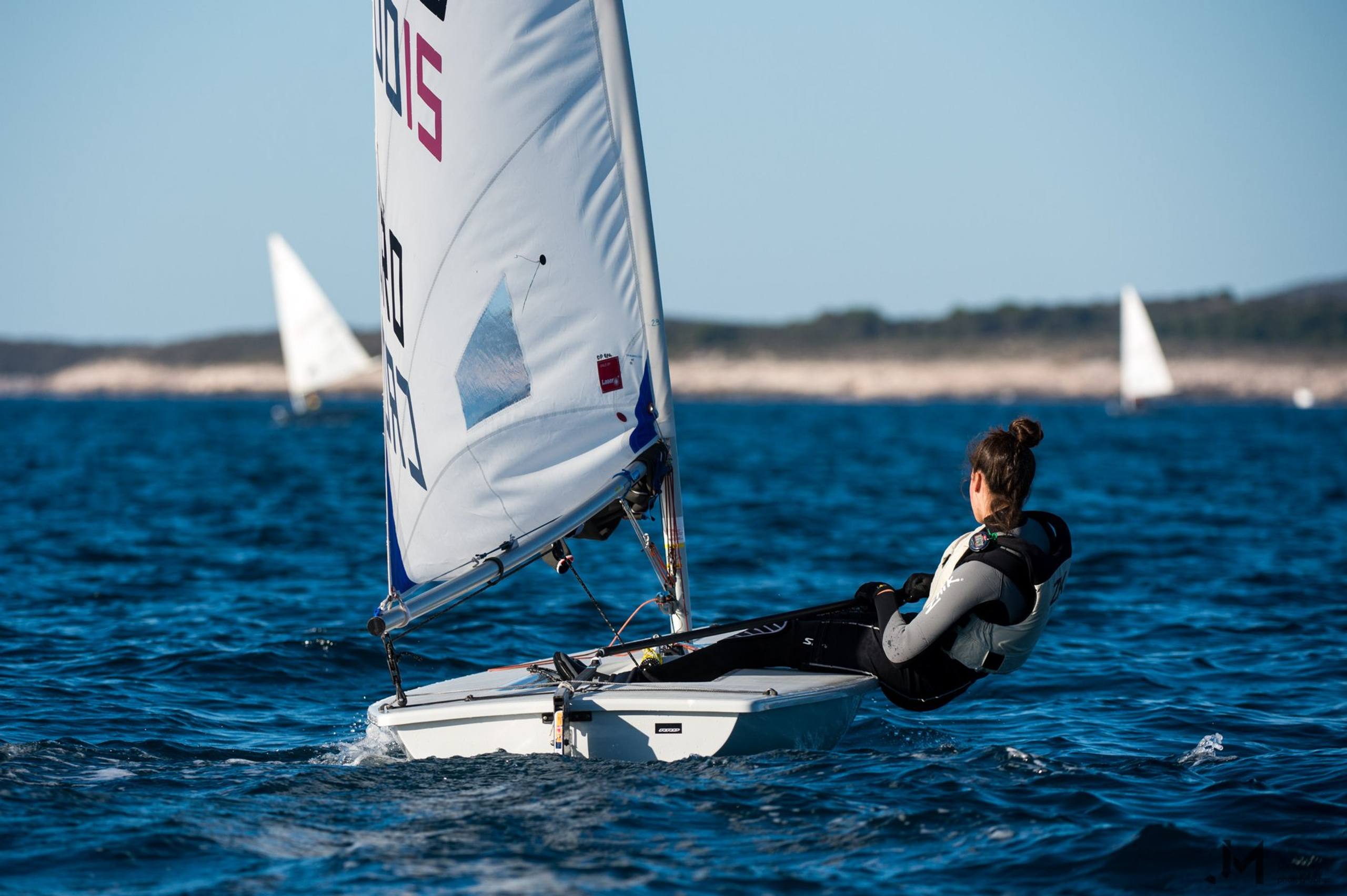 42. Međunarodna novogodišnja regata, Hvar, prosinac 2018. — fotografija 91 od 100 (foto: Jan Mastrovic)