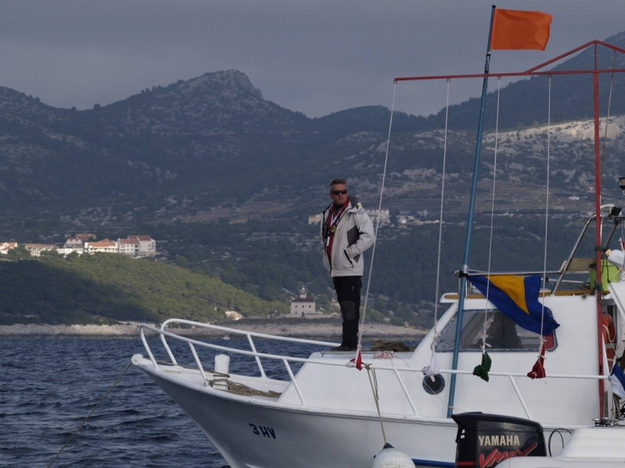 39. međunarodna novogodišnja regata, Hvar, prosinac 2015.