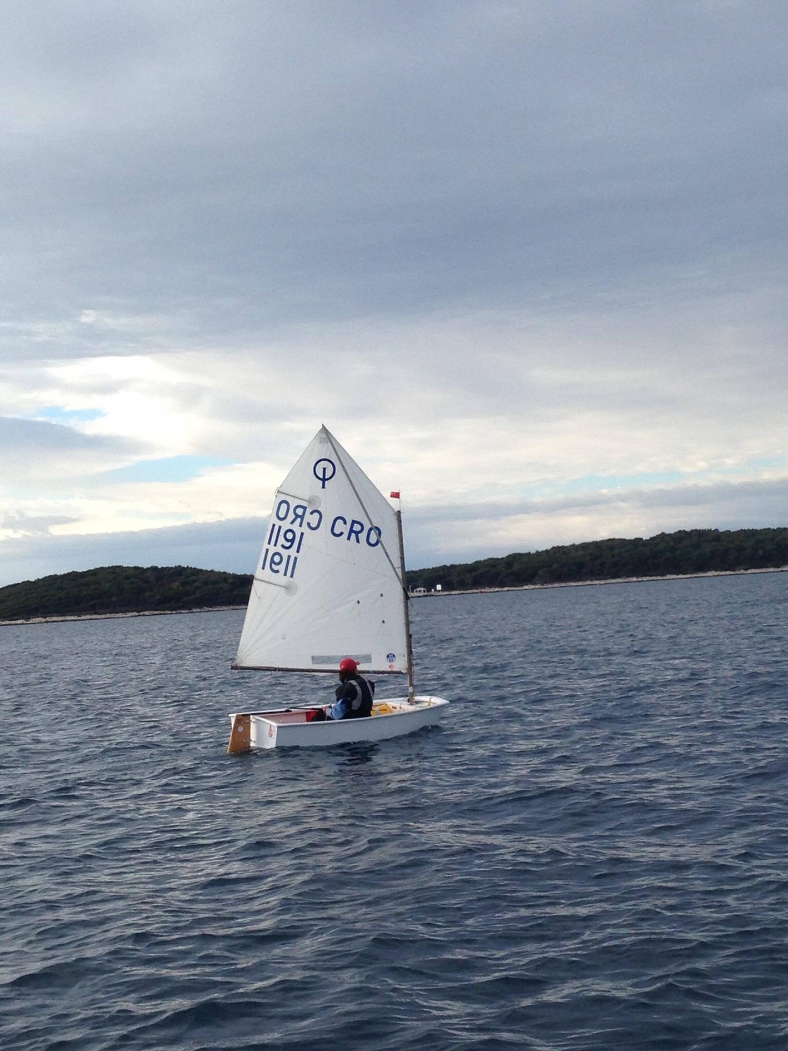 41. Međunarodna novogodišnja regata, Hvar, prosinac 2017. — fotografija 5 od 100