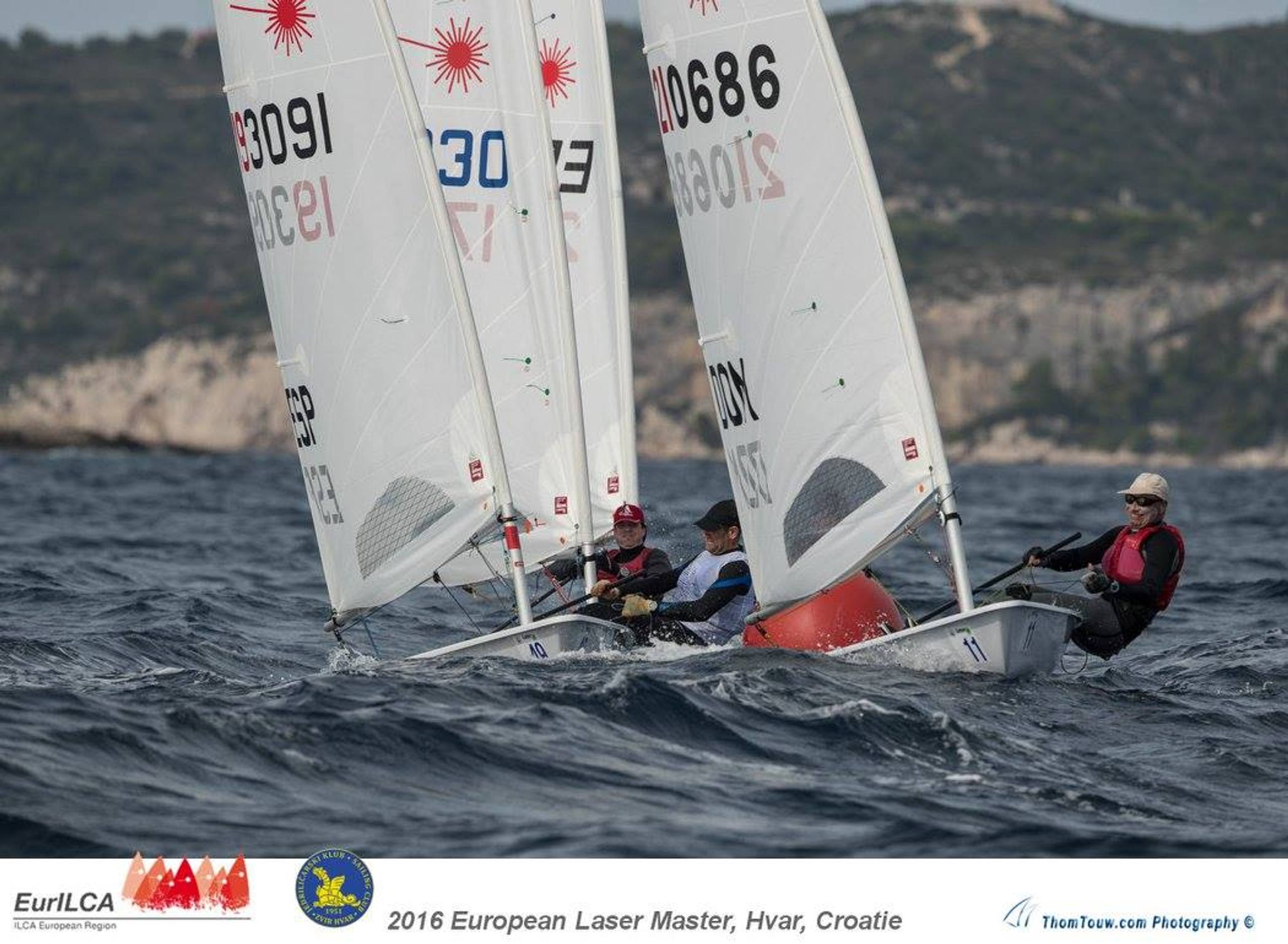 Masters: 2. dan jedrenja, Hvar, listopad 2016. — fotografija 43 od 100