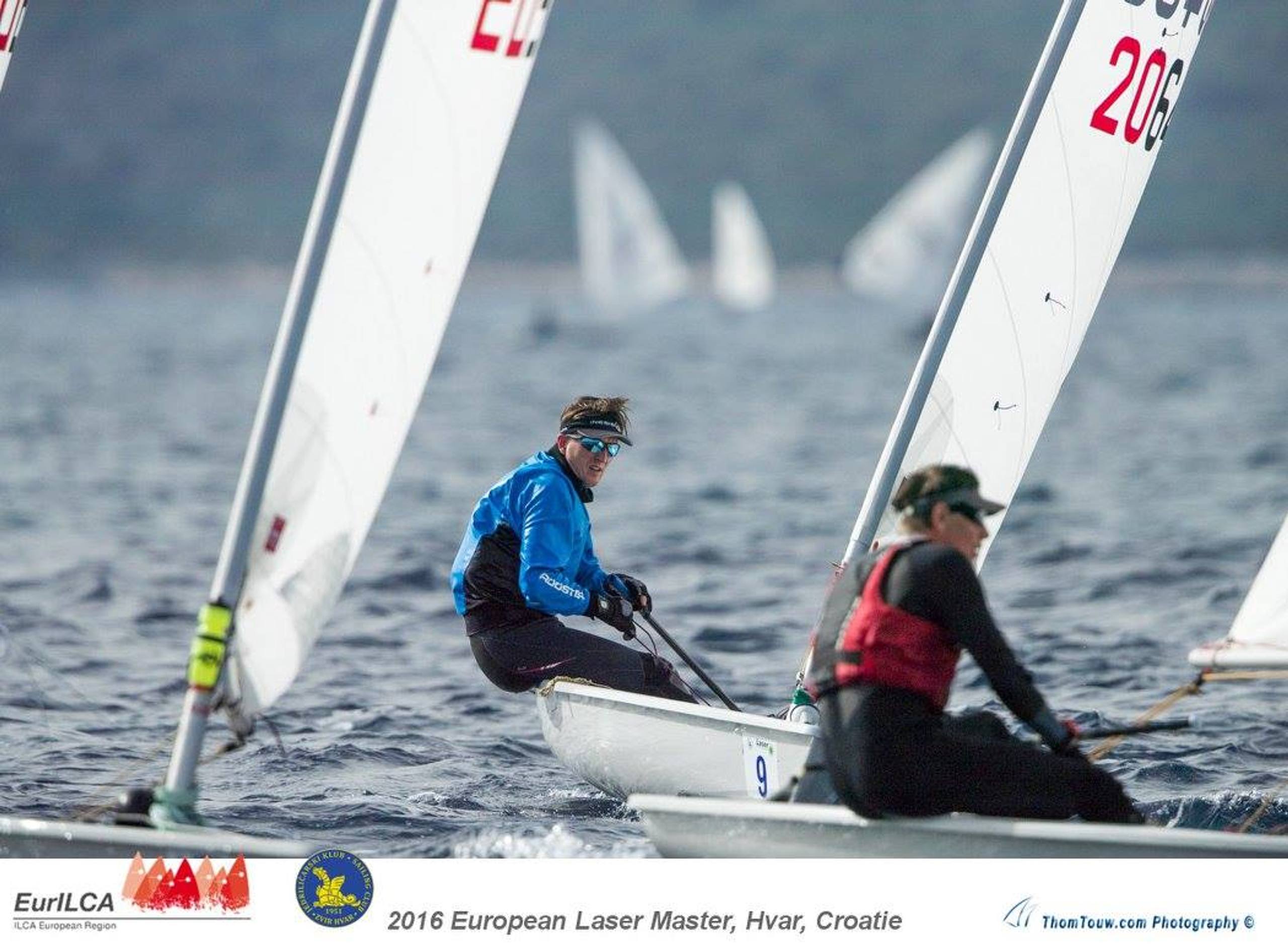 Masters: 3. dan jedrenja, Hvar, listopad 2016. — fotografija 43 od 82