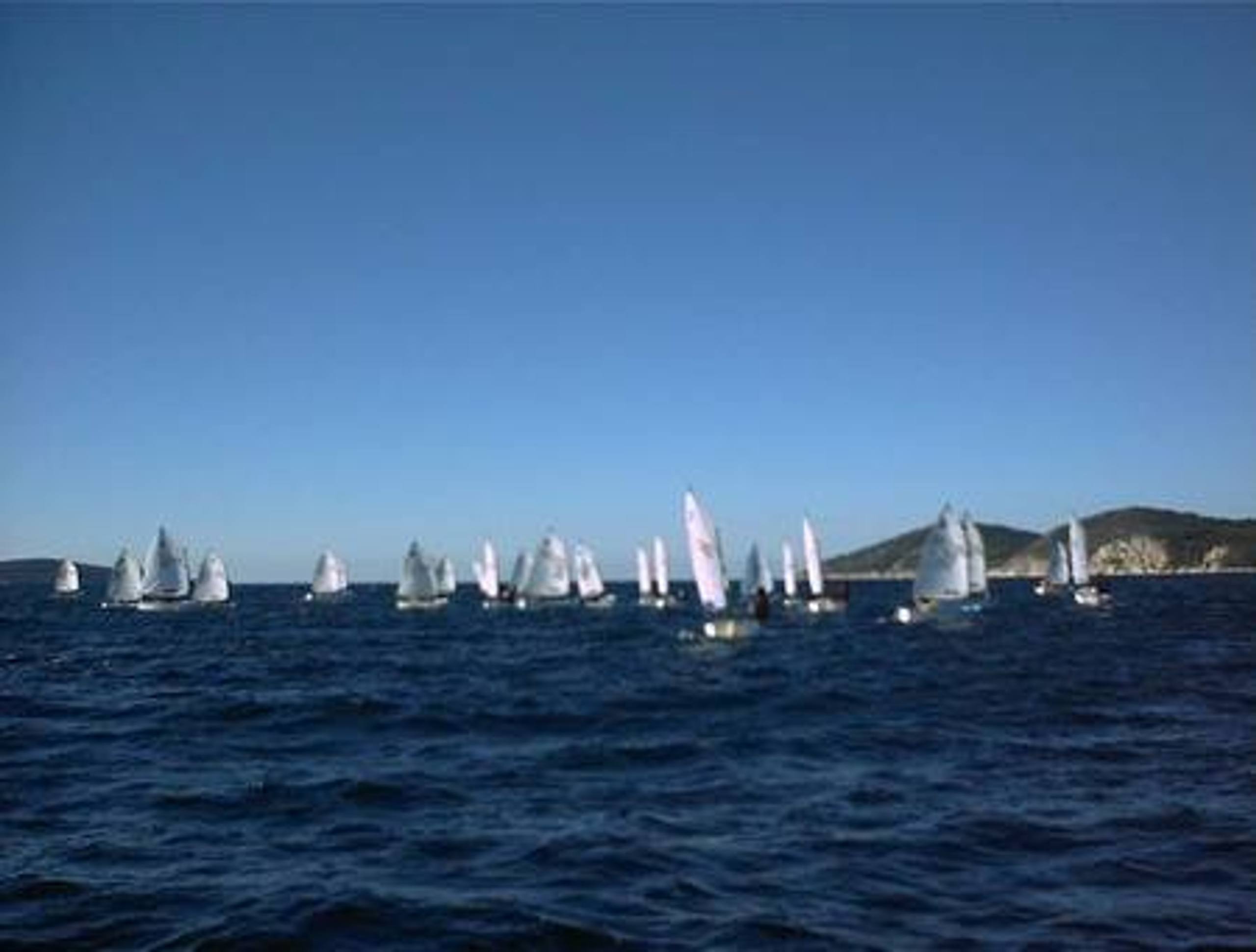 Stare novogodišnje regate, Hvar, prosinac 2014. — fotografija 32 od 37