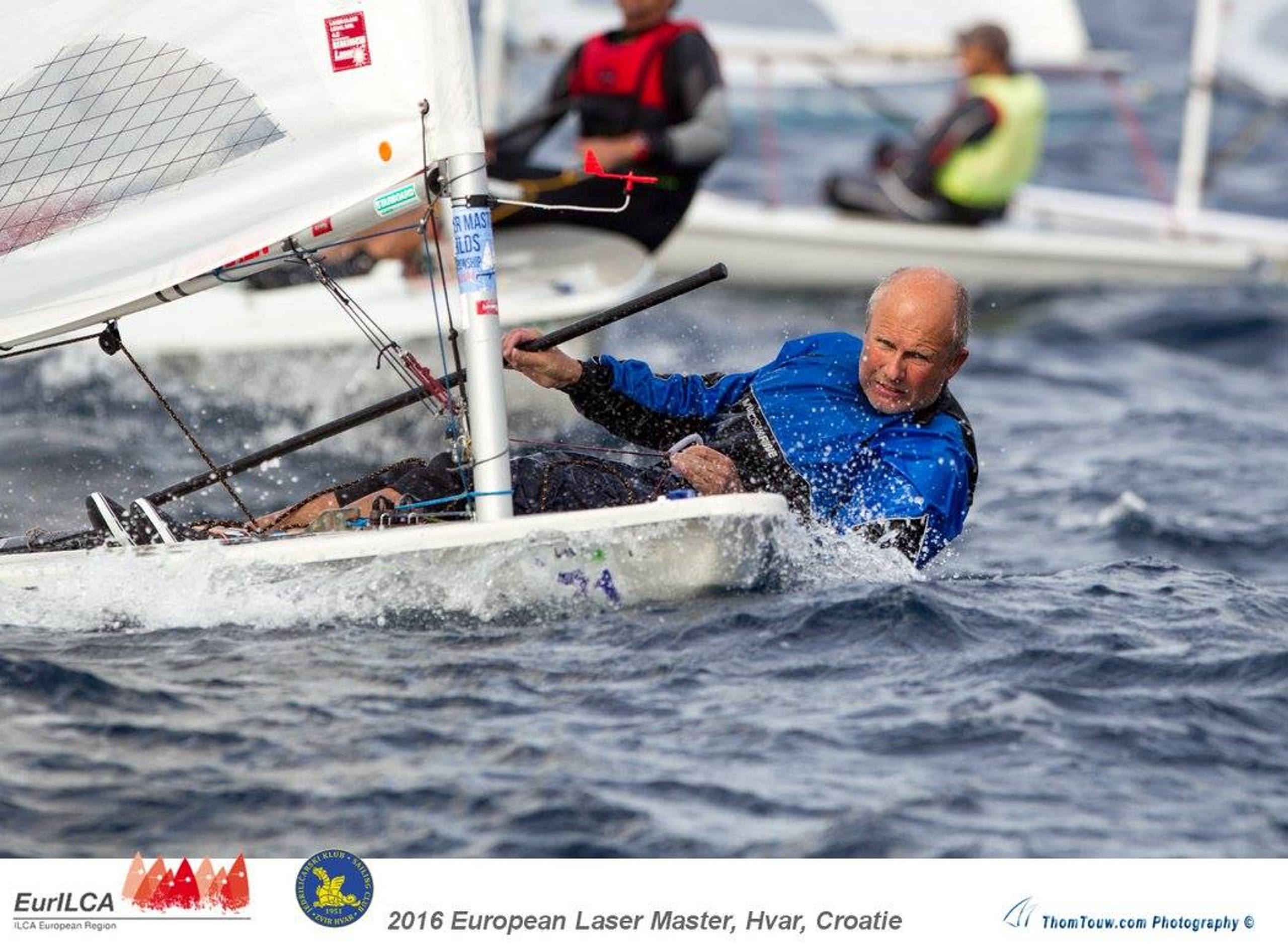 Masters: 2. dan jedrenja, Hvar, listopad 2016. — fotografija 54 od 100