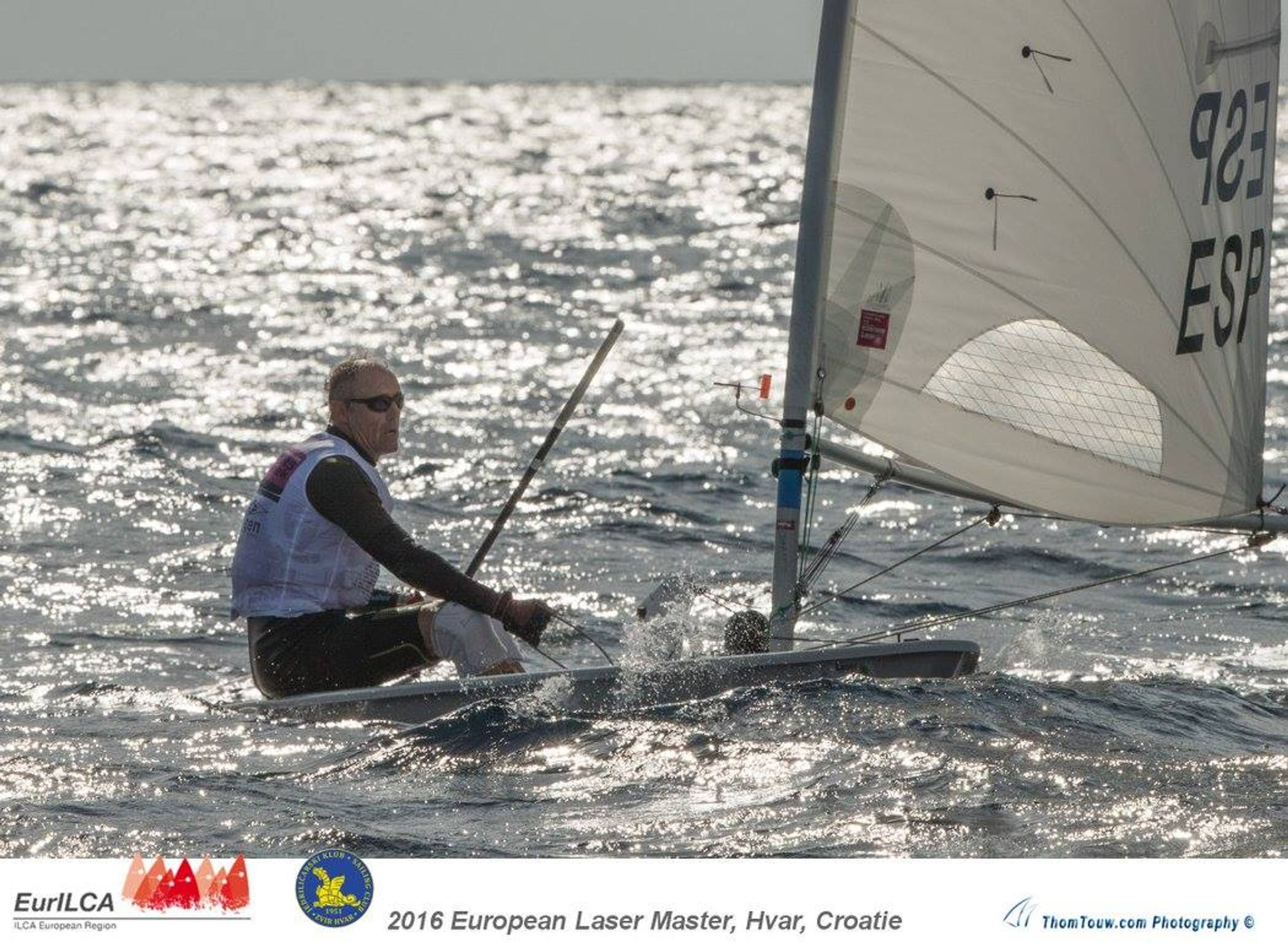 Masters: 2. dan jedrenja, Hvar, listopad 2016. — fotografija 16 od 100