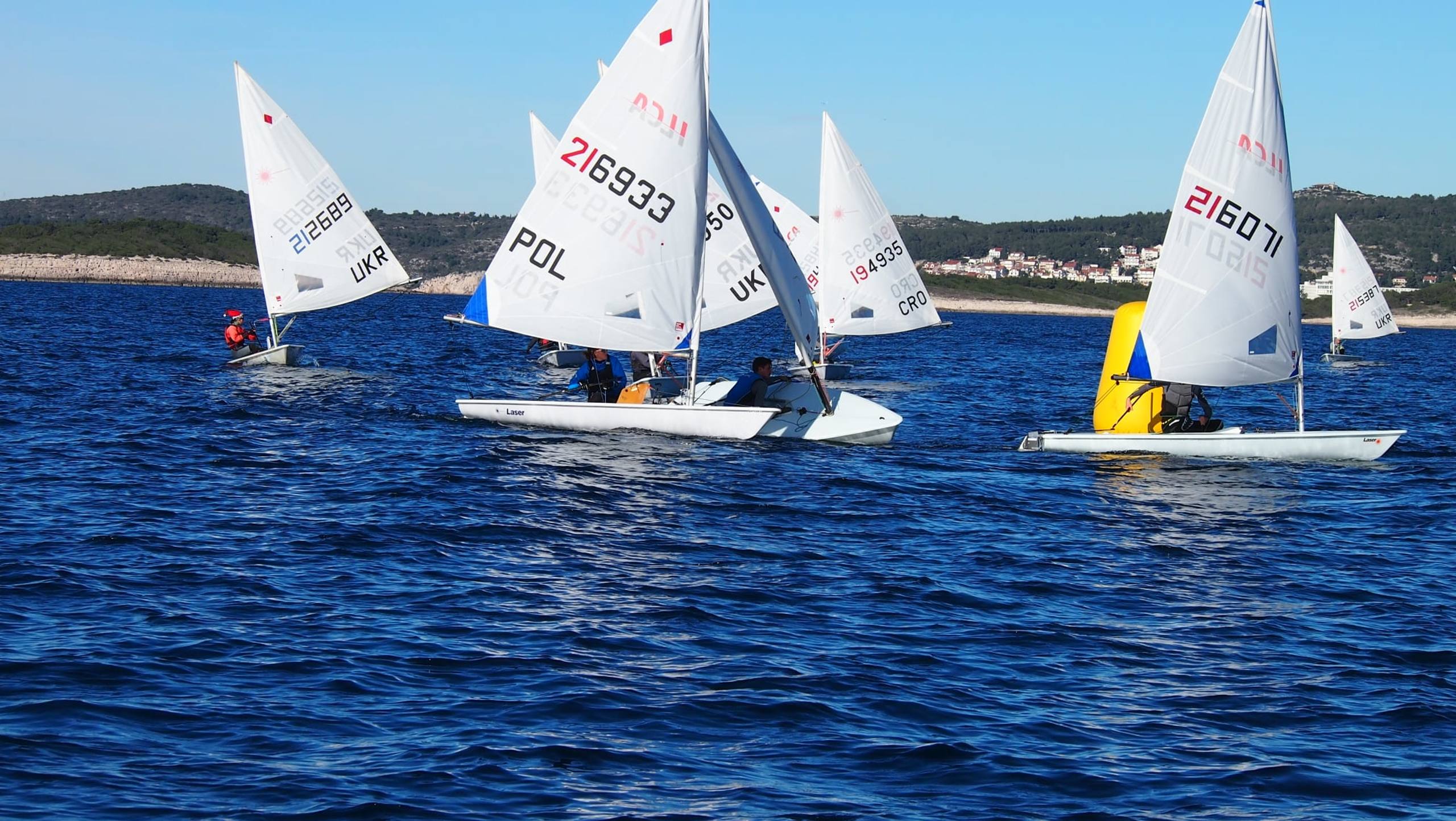 44. Međunarodna novogodišnja regata, Hvar, prosinac 2021. — fotografija 91 od 100 (foto: Viktorija Nižetić)